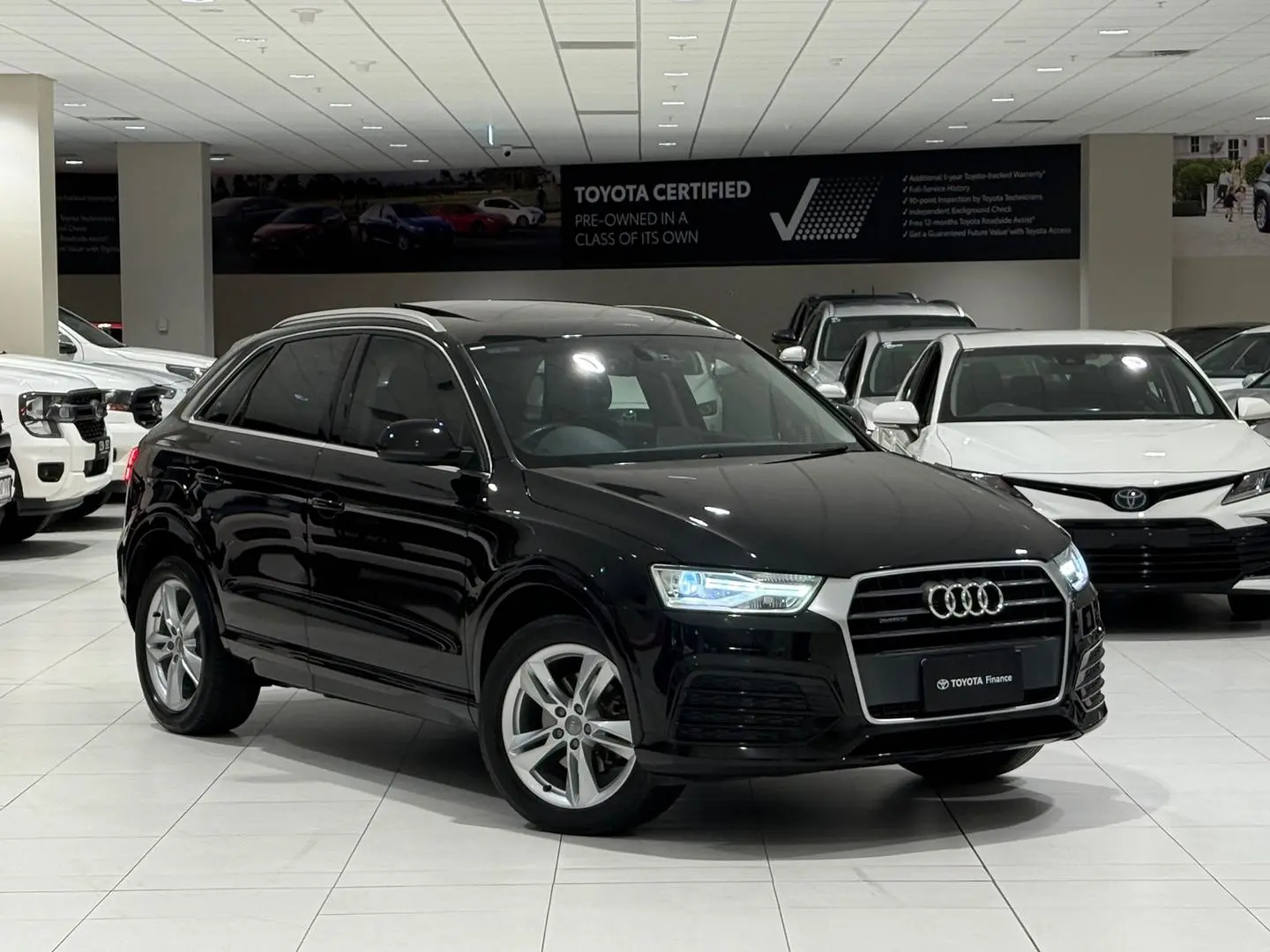 2018 Audi Q3 Gallery Image 1