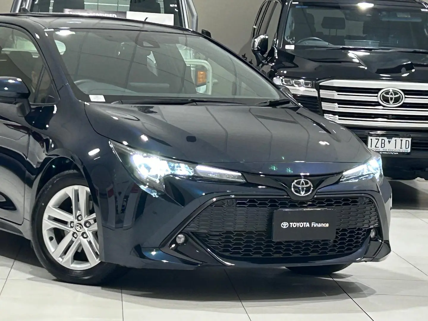 2022 Toyota Corolla Gallery Image 3