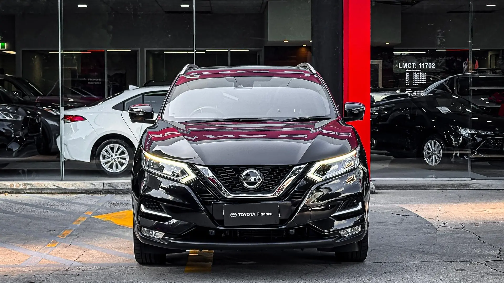 2019 Nissan Qashqai Gallery Image 11