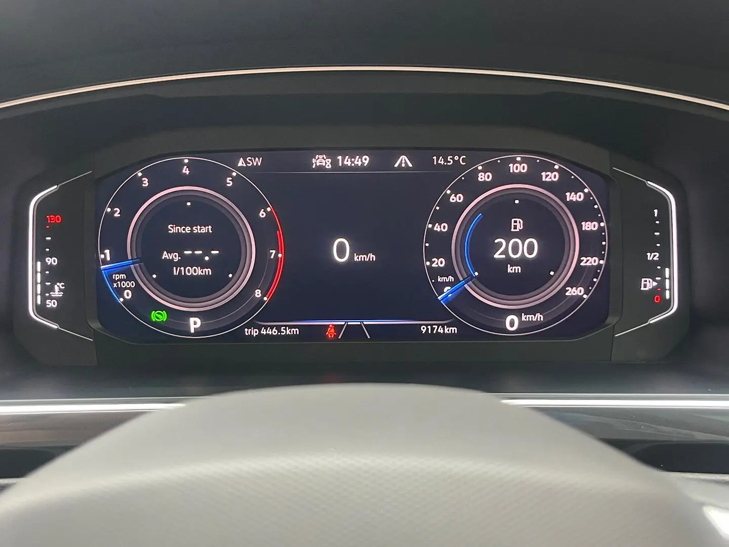 2023 Volkswagen Tiguan Gallery Image 19