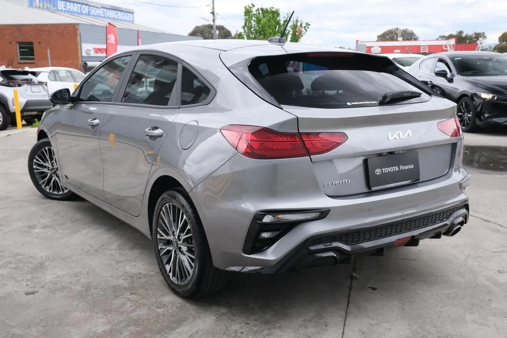 2022 Kia Cerato Gallery Image 2