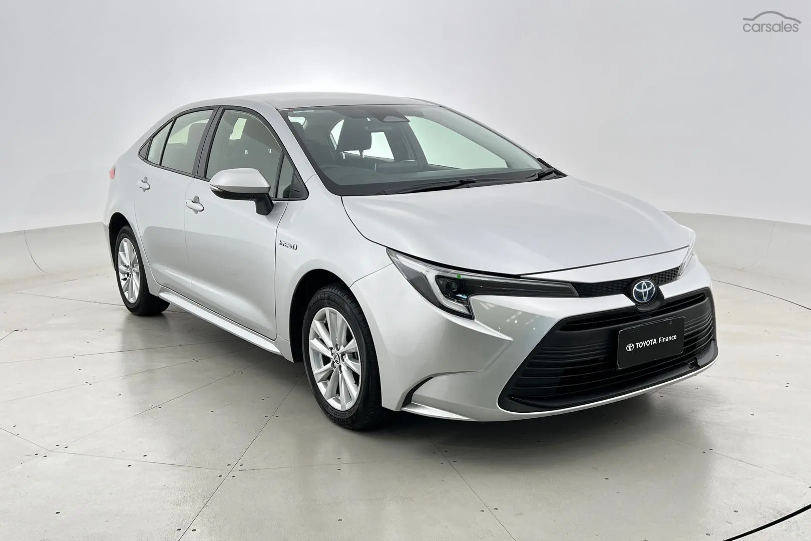 2023 Toyota Corolla Image 1