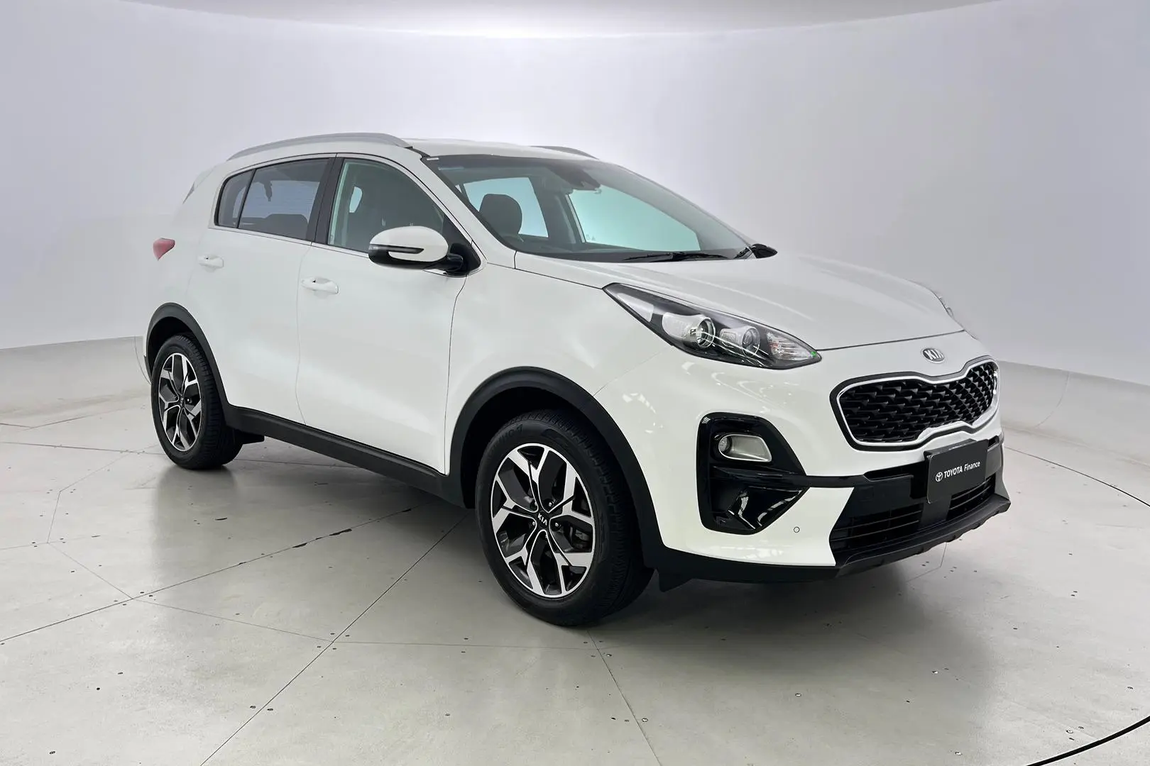 2021 Kia Sportage Gallery Image 1