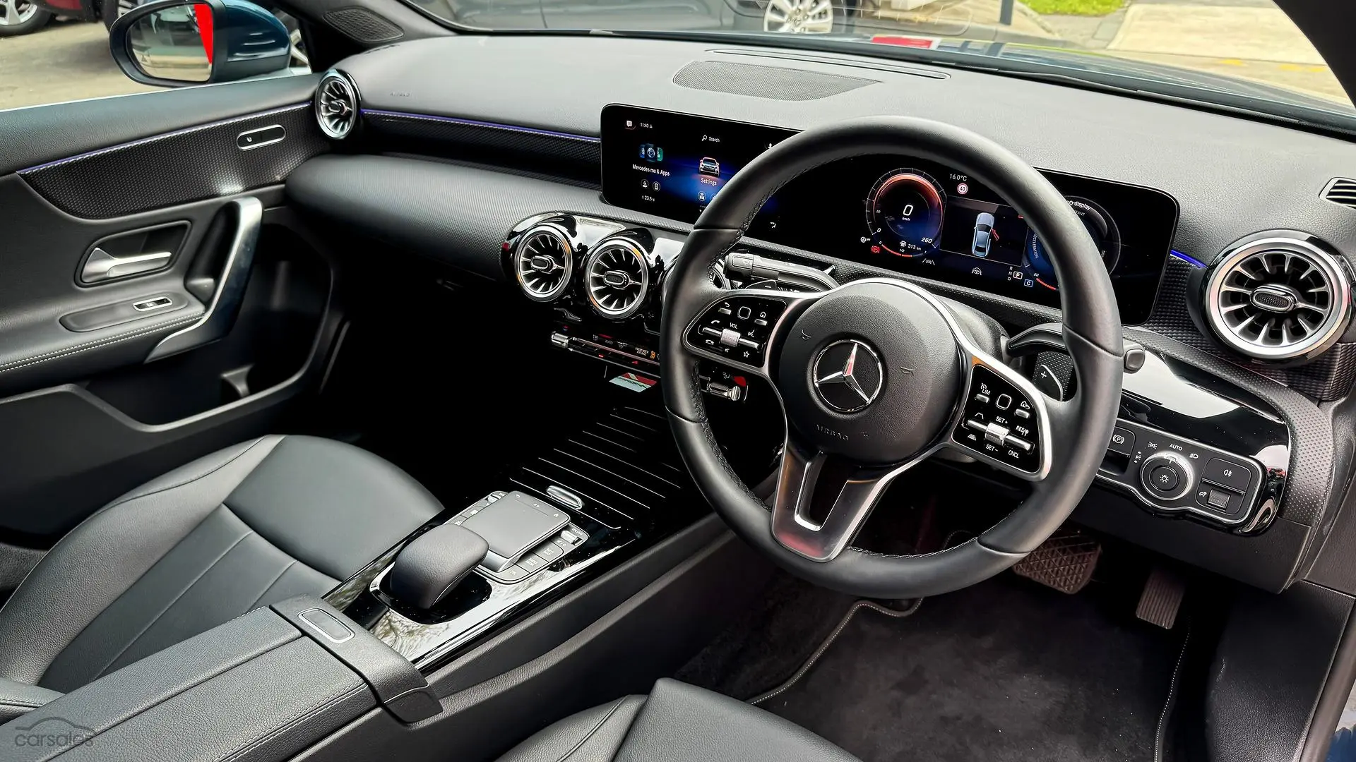 2022 Mercedes-Benz A-Class Image 3