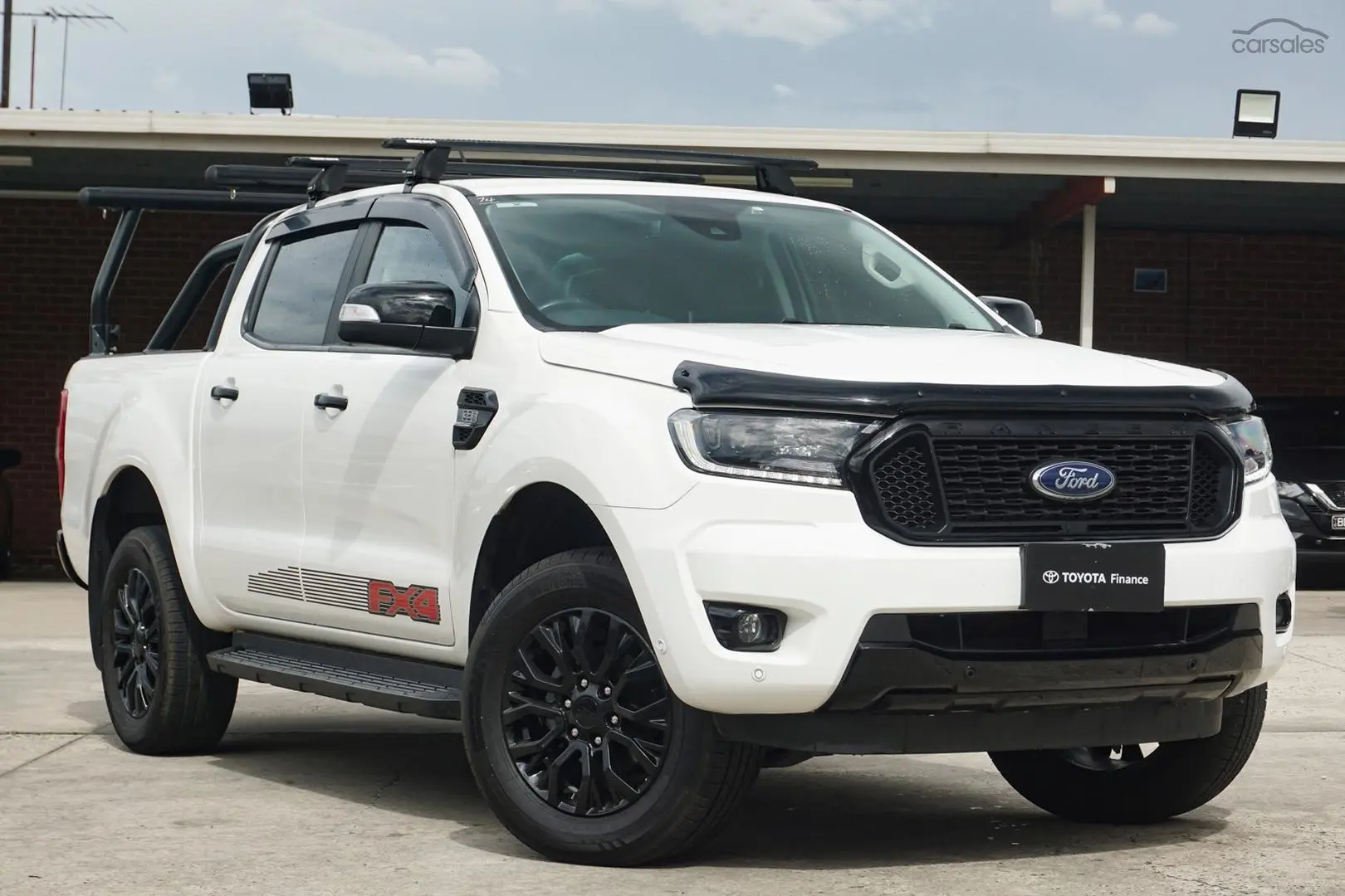 2020 Ford Ranger Image 1