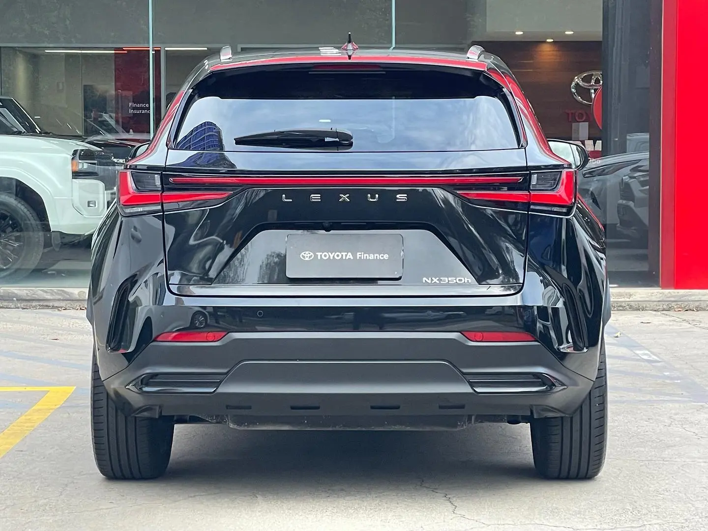 2023 Lexus NX Gallery Image 7
