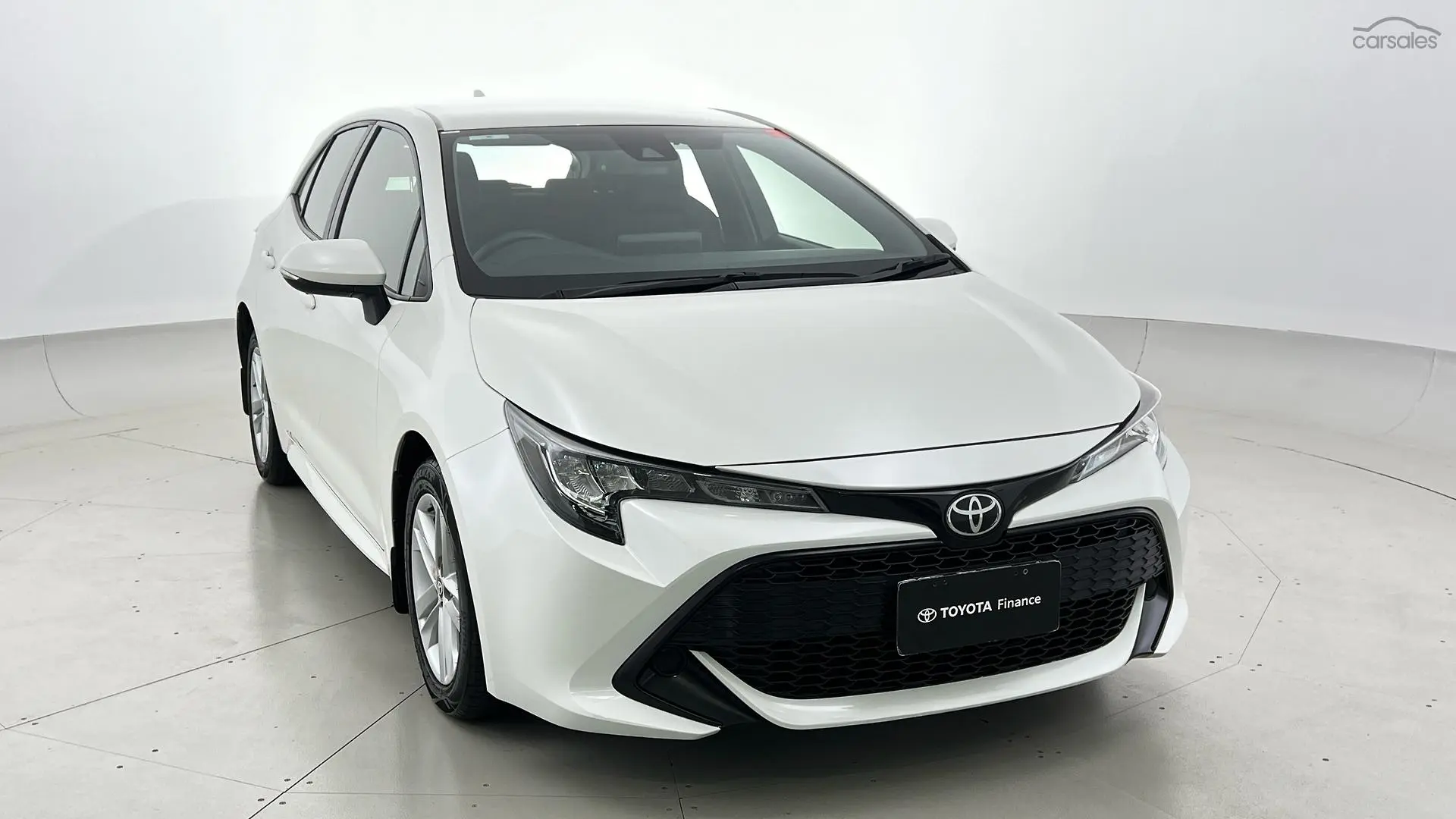 2018 Toyota Corolla Image 4