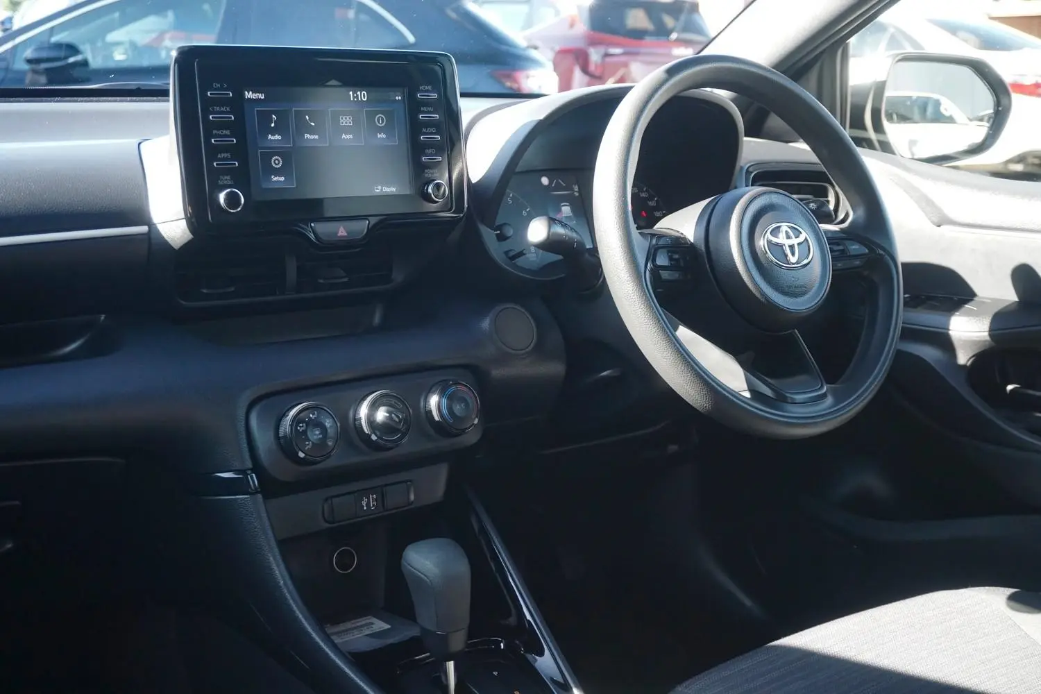 2023 Toyota Yaris Gallery Image 6