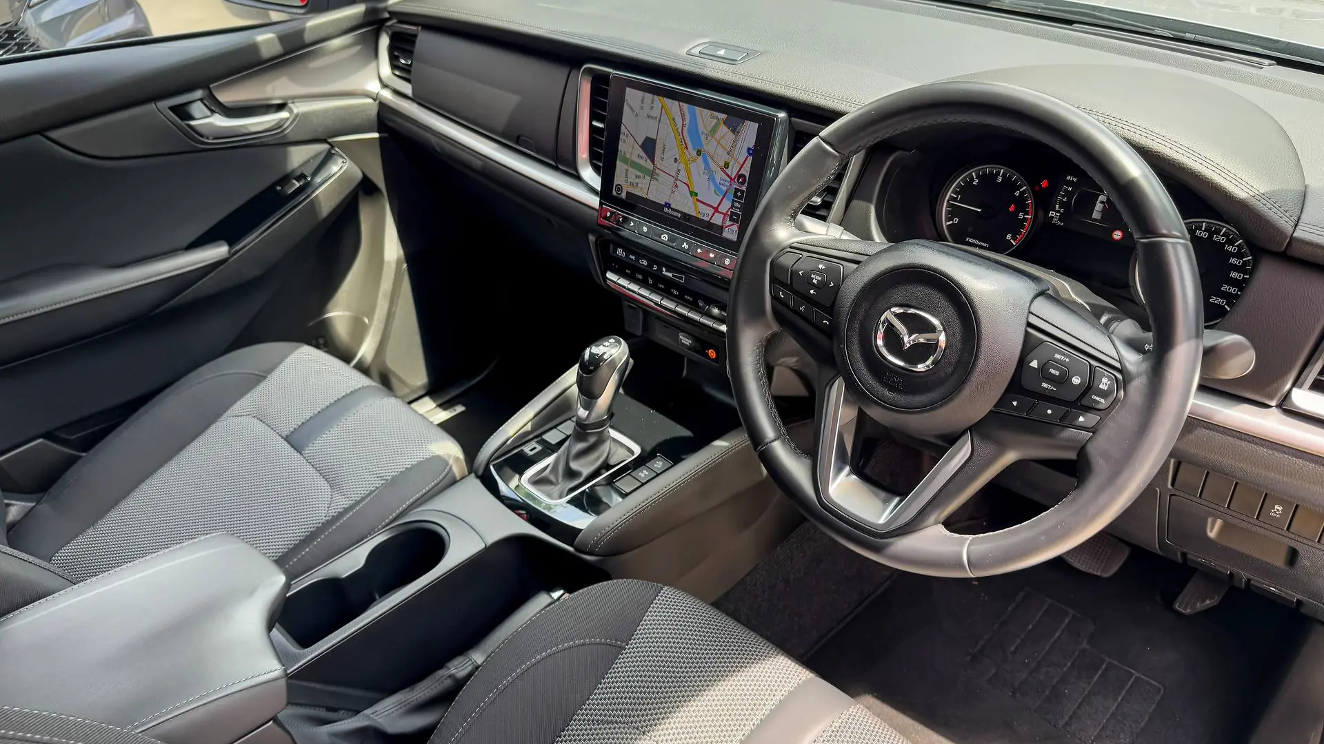 2022 Mazda Bt-50 Gallery Image 3