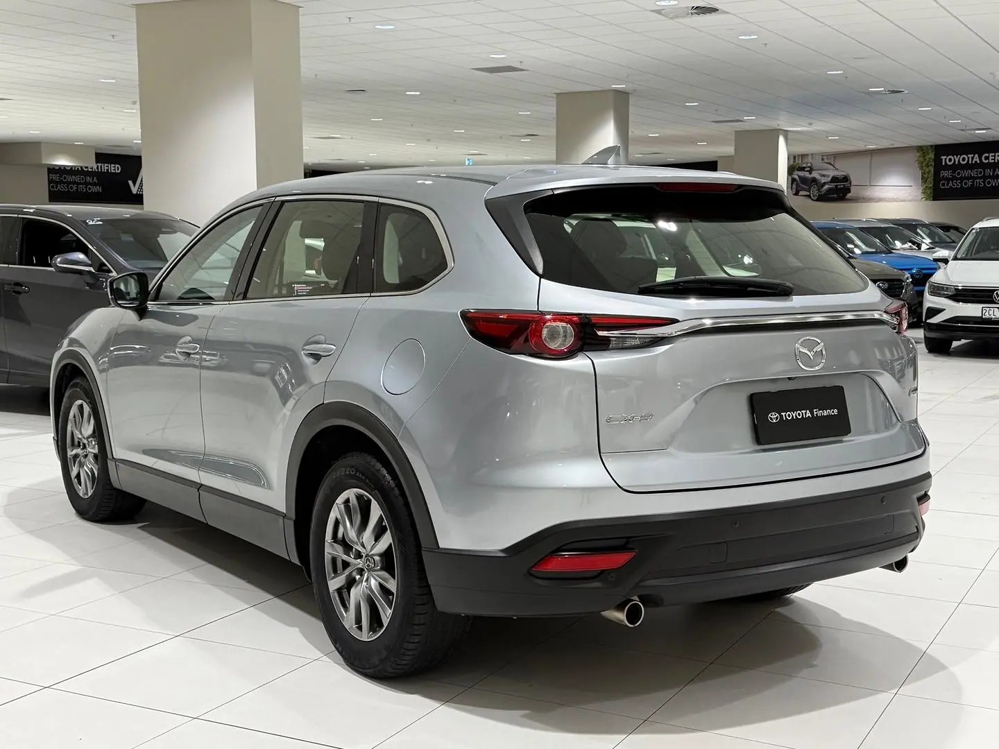2017 Mazda CX-9 Gallery Image 8