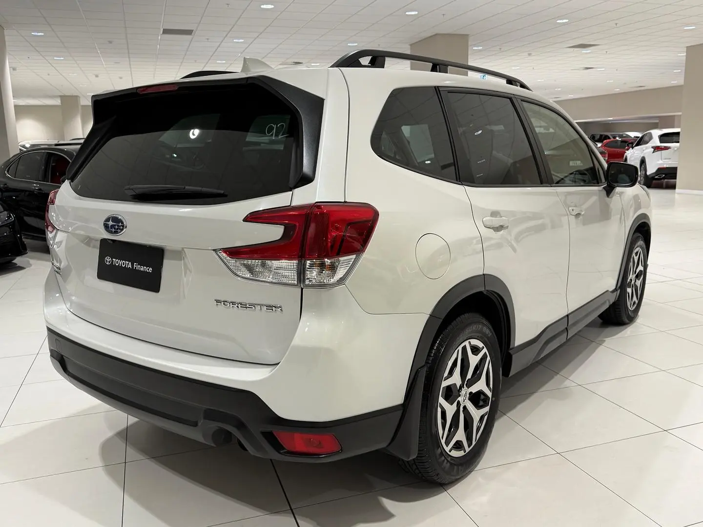 2023 Subaru Forester Gallery Image 10