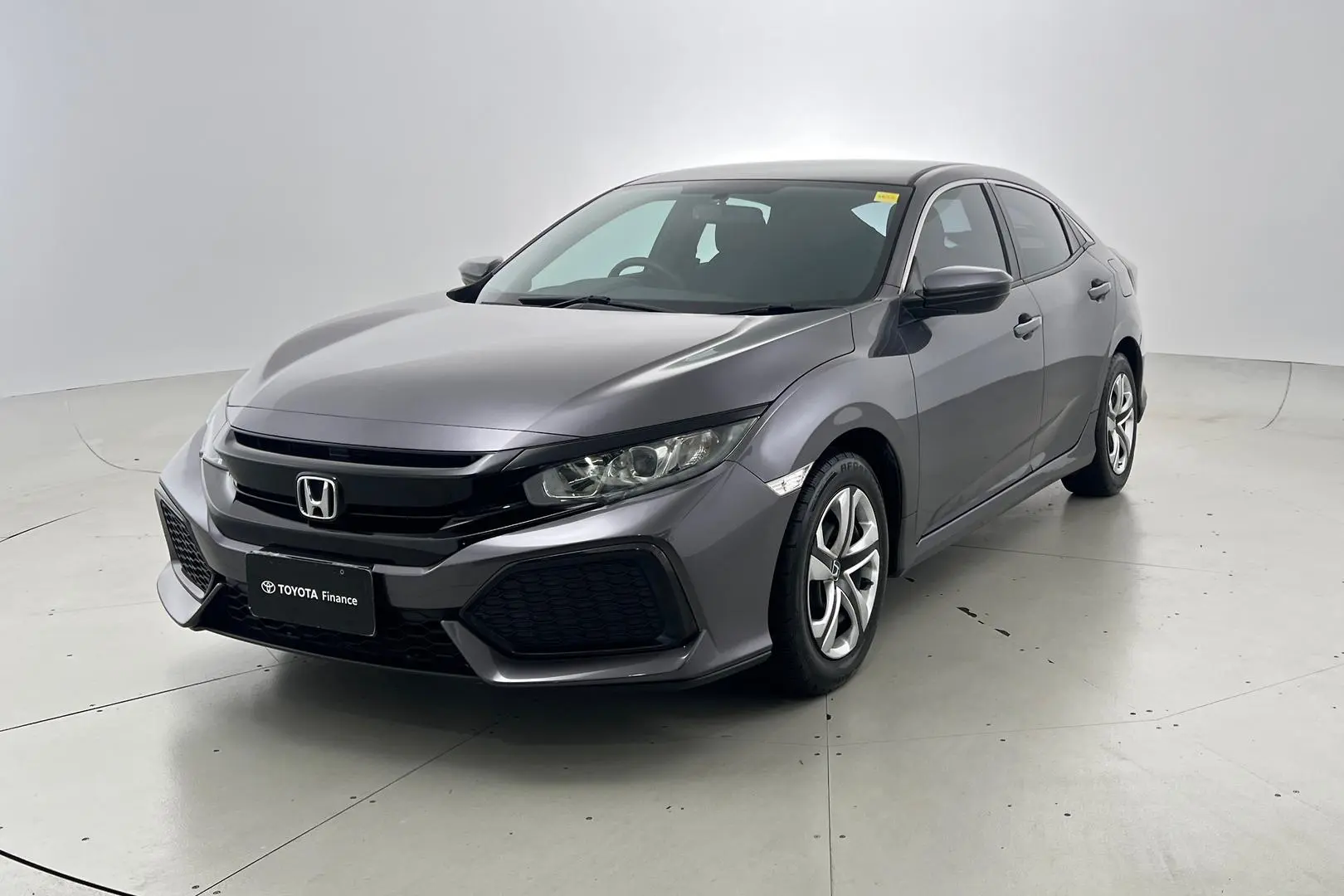 2017 Honda Civic Gallery Image 8