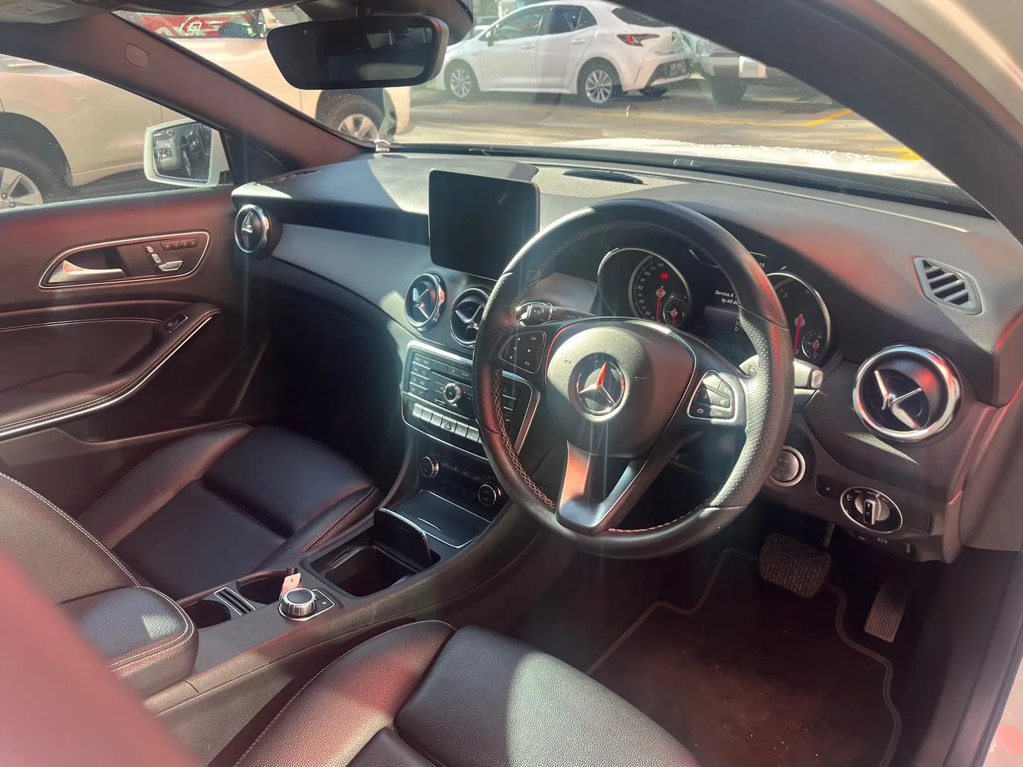 2018 Mercedes-Benz GLA-Class Gallery Image 10