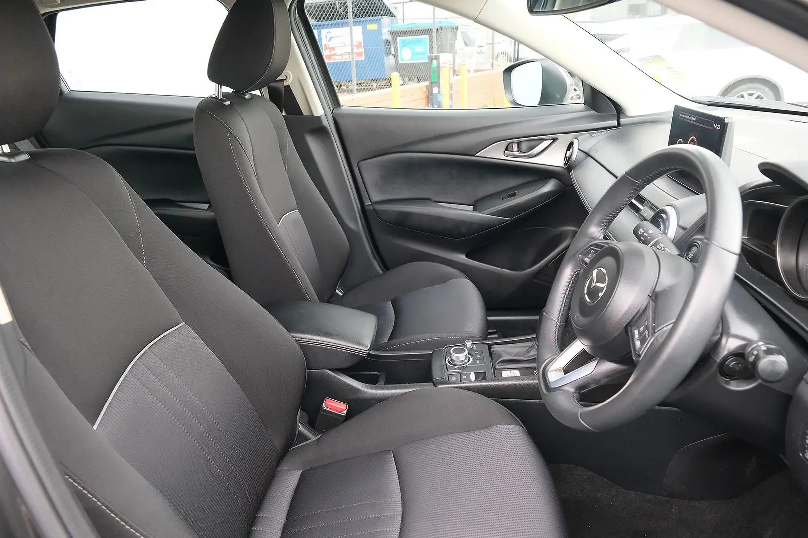 2022 Mazda CX-3 Gallery Image 13