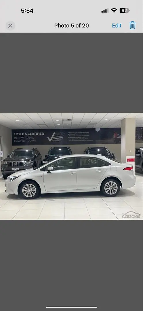 2023 Toyota Corolla Gallery Image 6