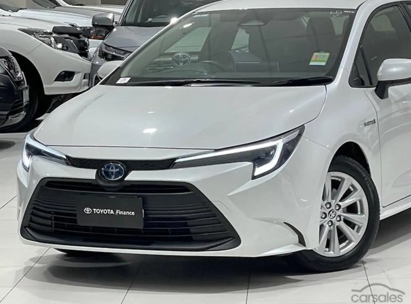 2023 Toyota Corolla Gallery Image 7