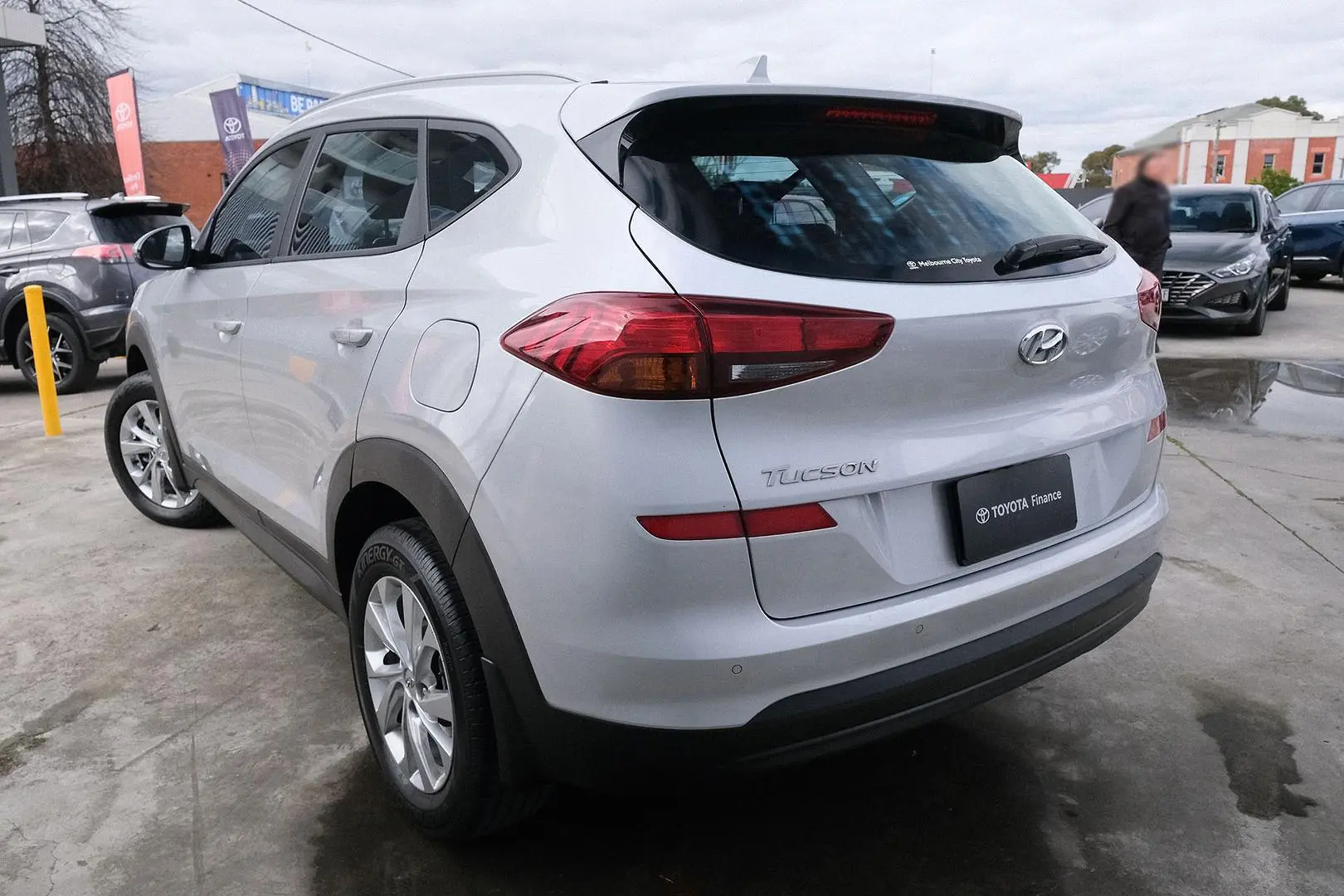 2018 Hyundai Tucson Gallery Image 2