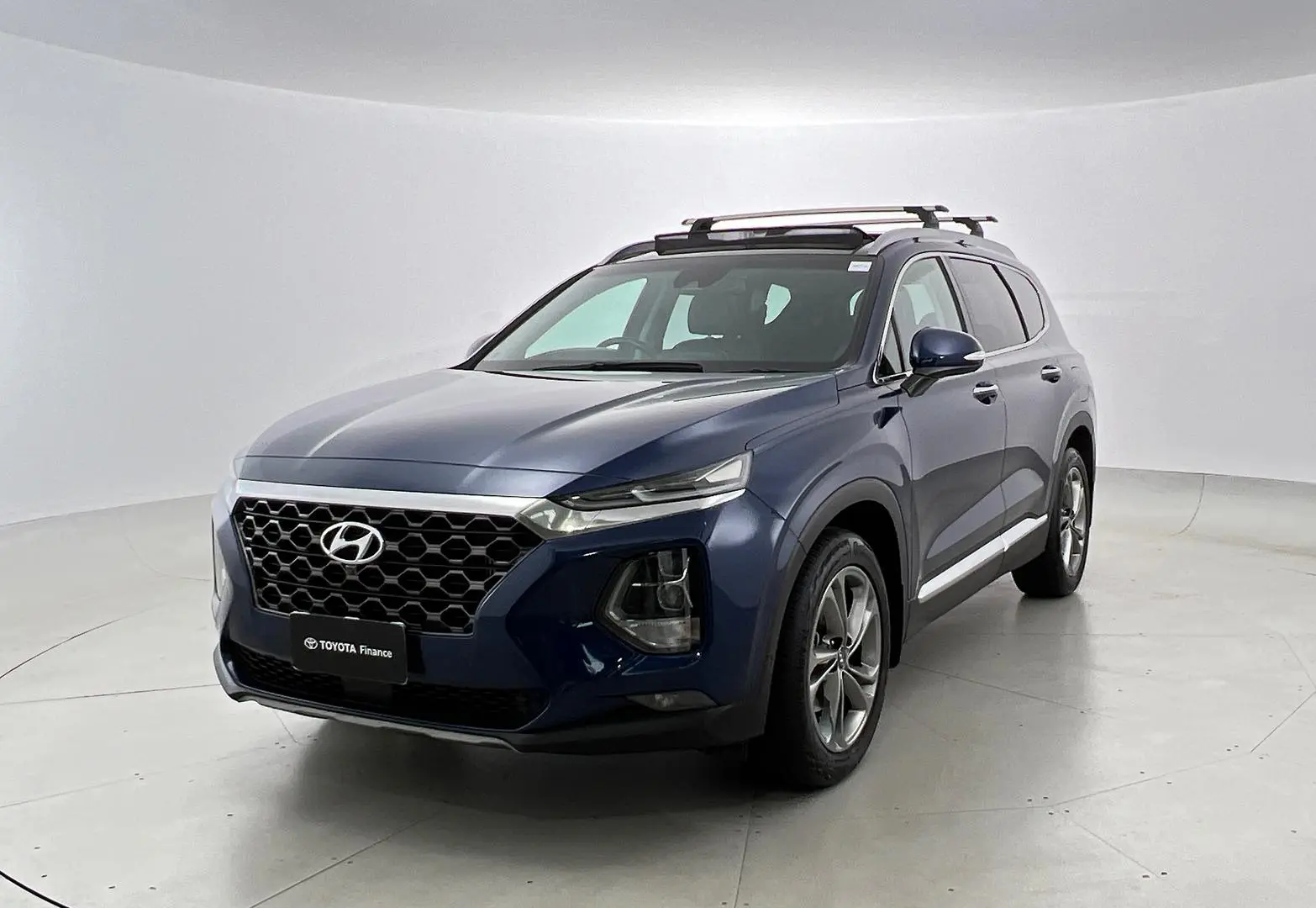 2018 Hyundai Santa Fe Image 10