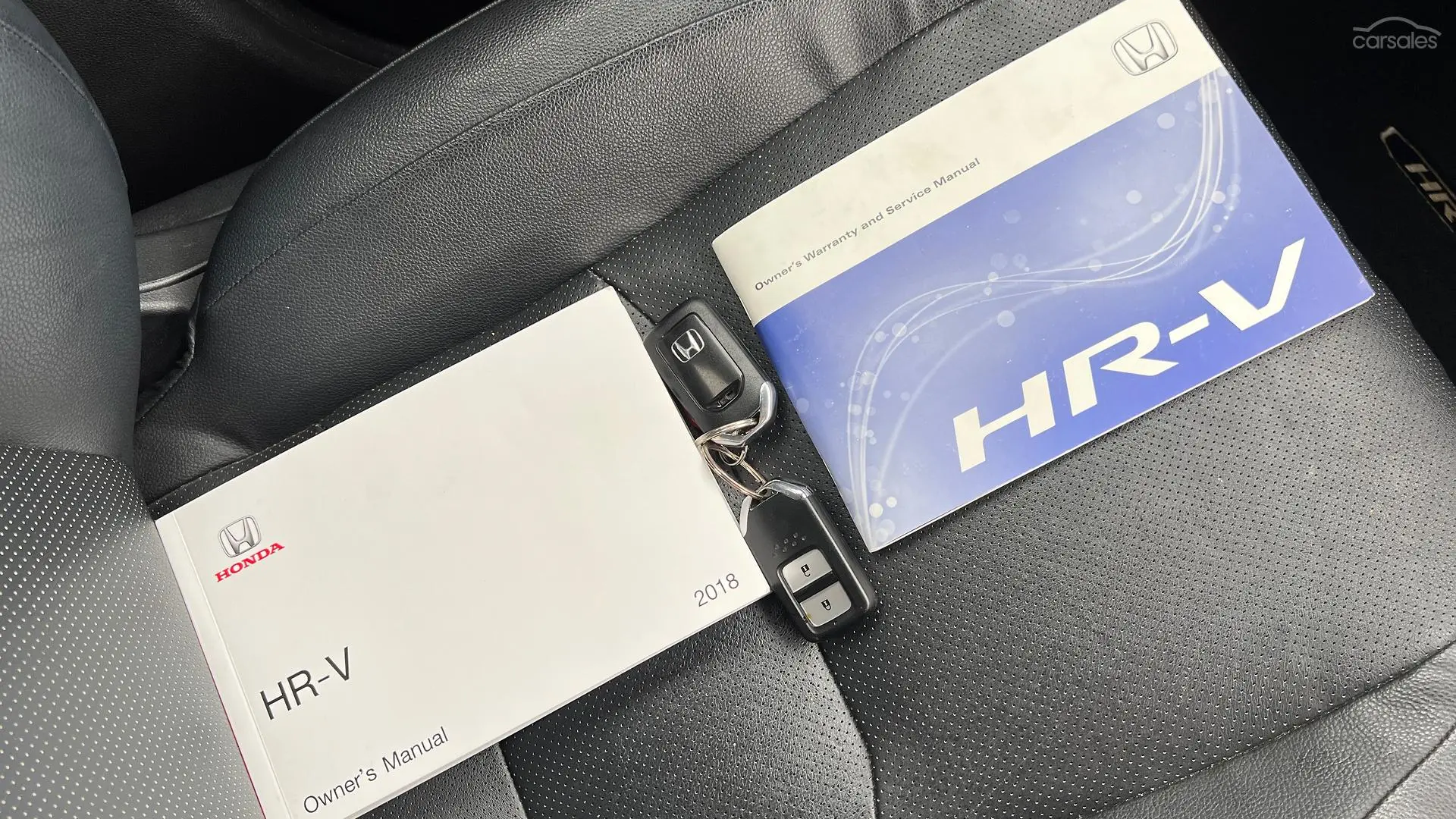 2018 Honda HR-V Image 24