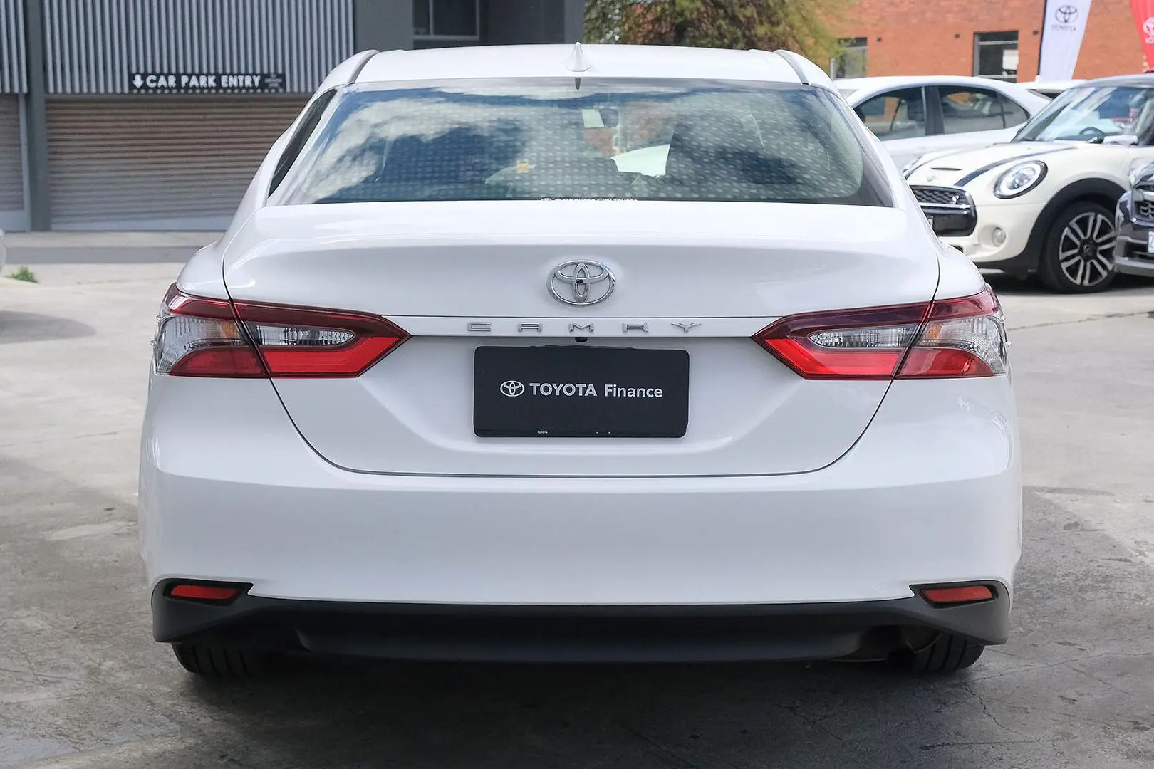 2024 Toyota Camry Gallery Image 4