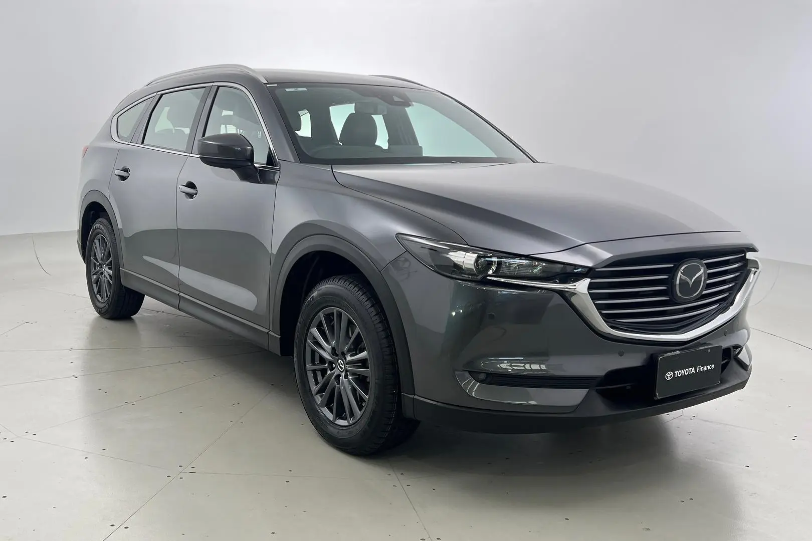 2022 Mazda CX-8 Gallery Image 1