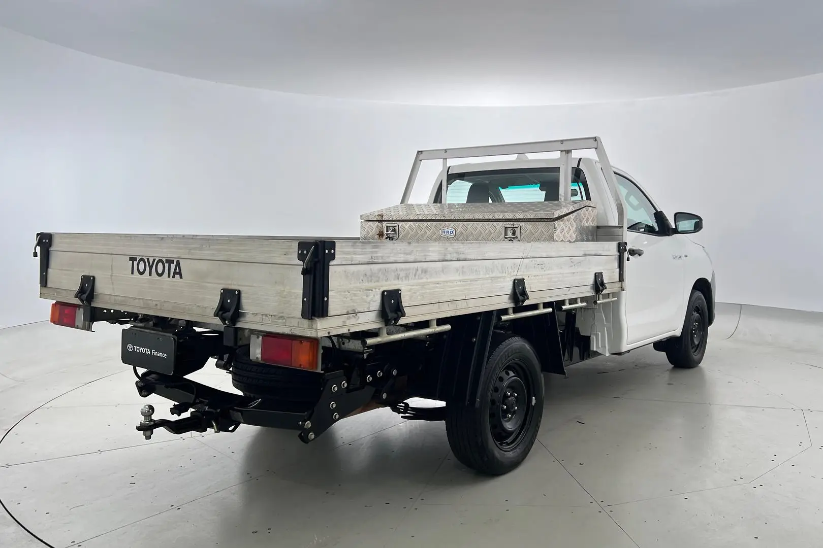 2022 Toyota Hilux Gallery Image 4
