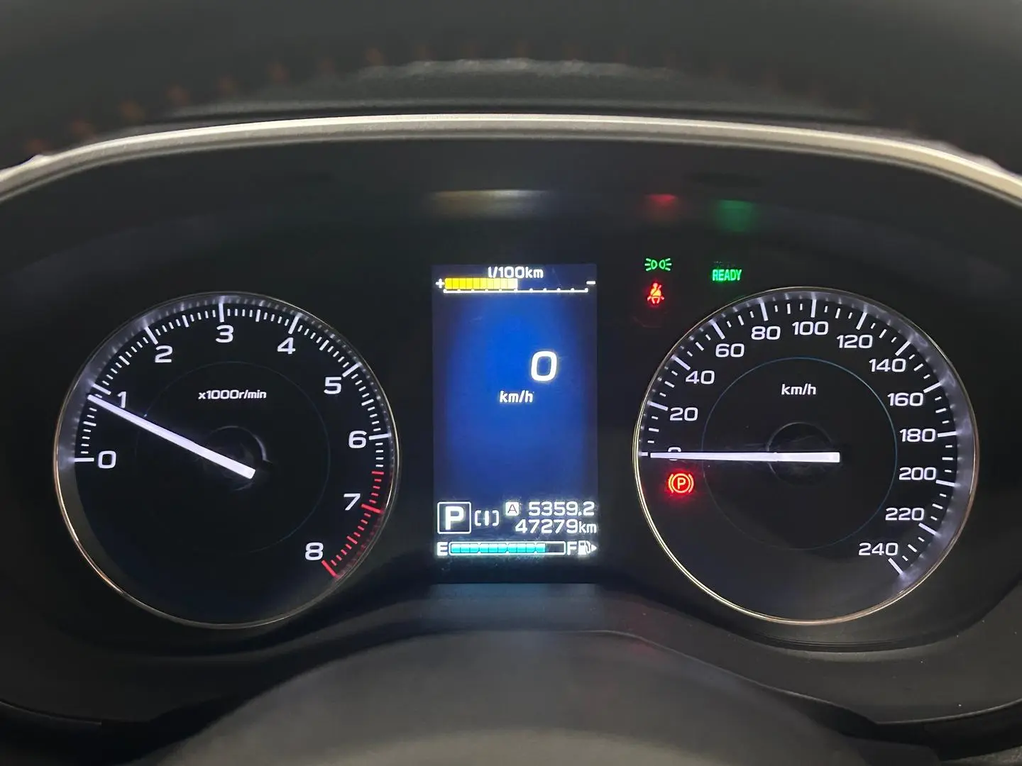 2021 Subaru XV Gallery Image 19