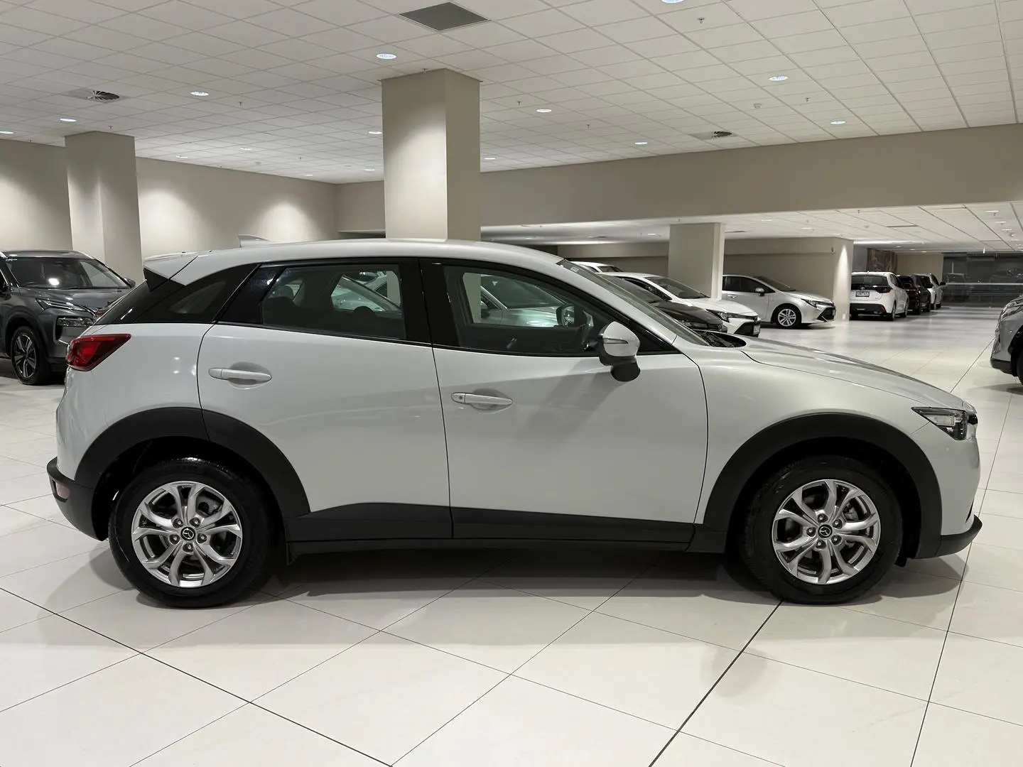 2022 Mazda CX-3 Gallery Image 2