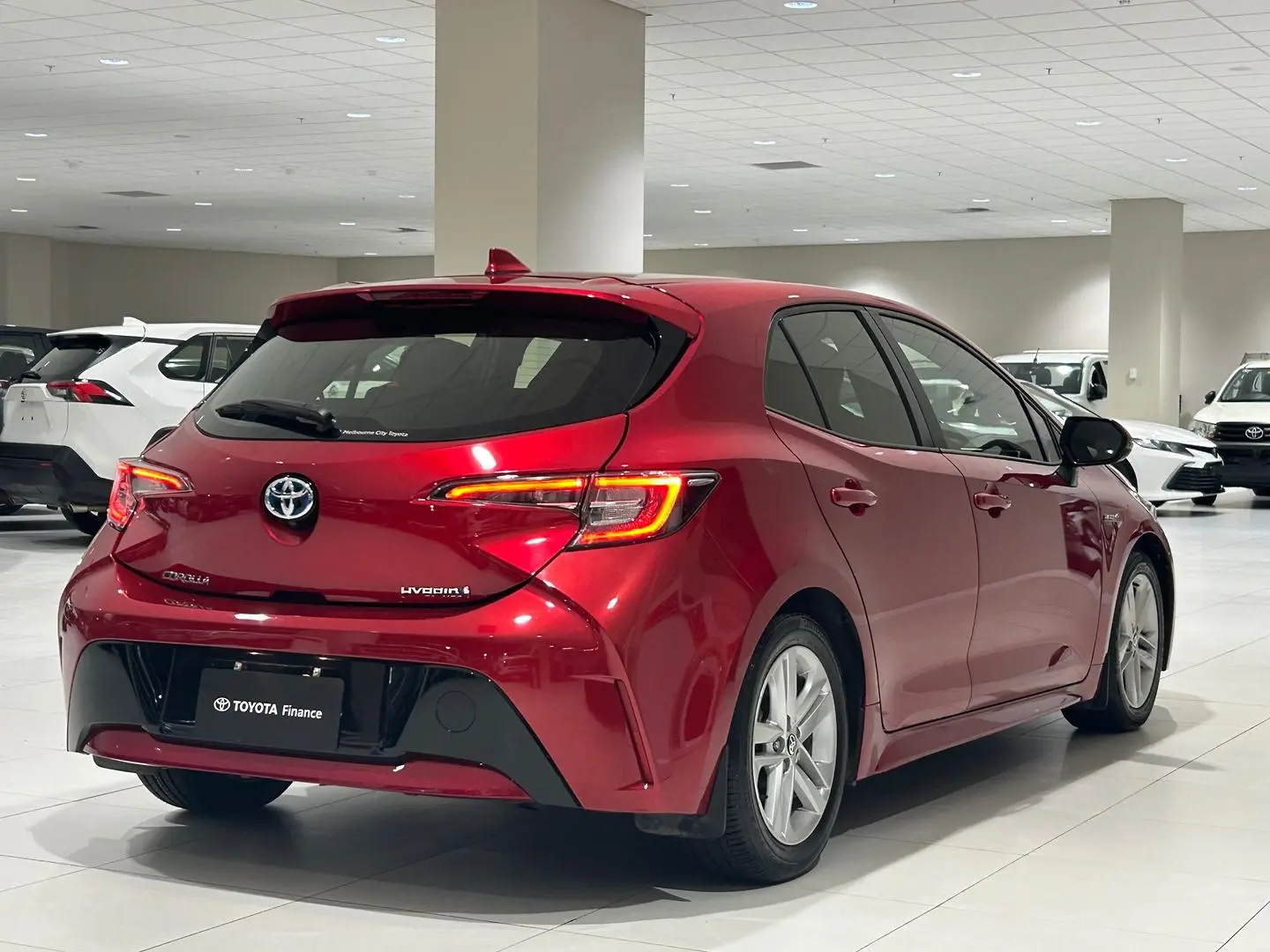 2022 Toyota Corolla Gallery Image 10