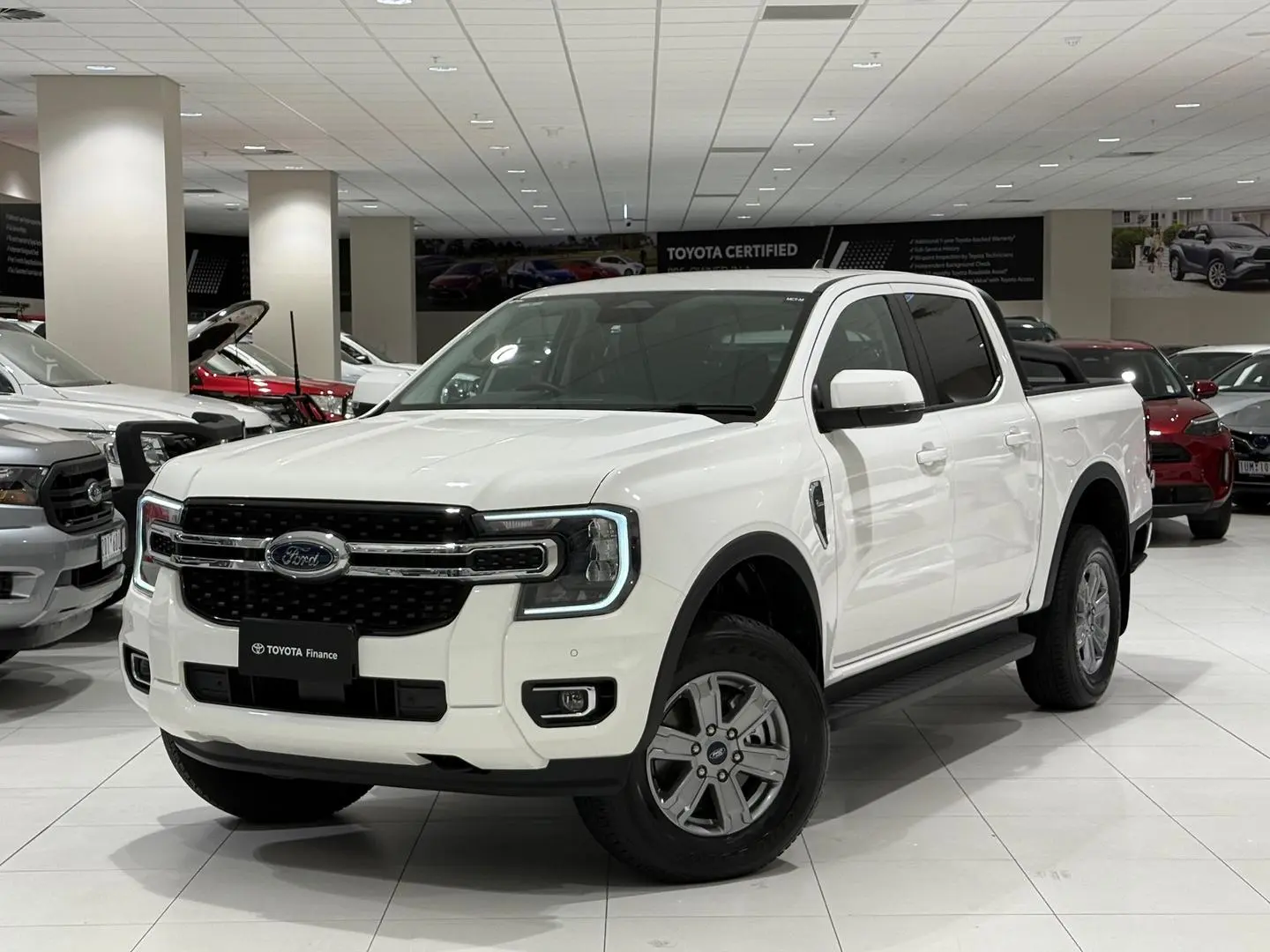 2023 Ford Ranger Gallery Image 5