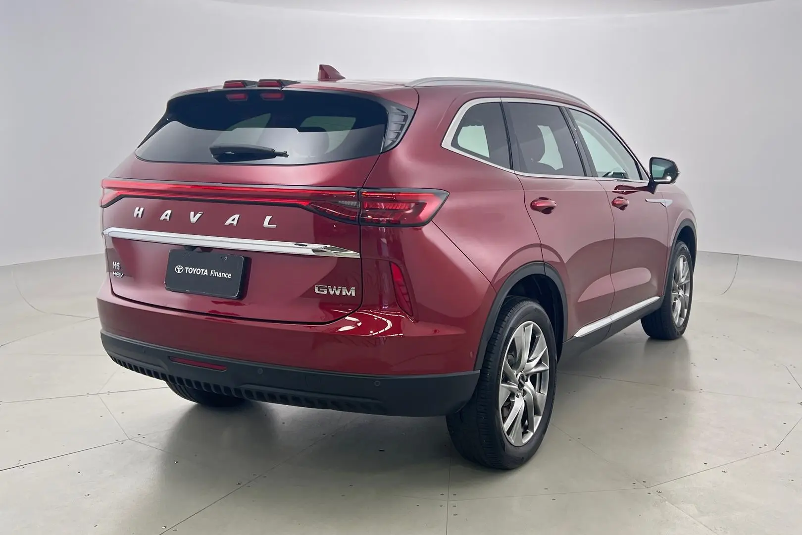 2022 Gwm Haval H6 Gallery Image 4