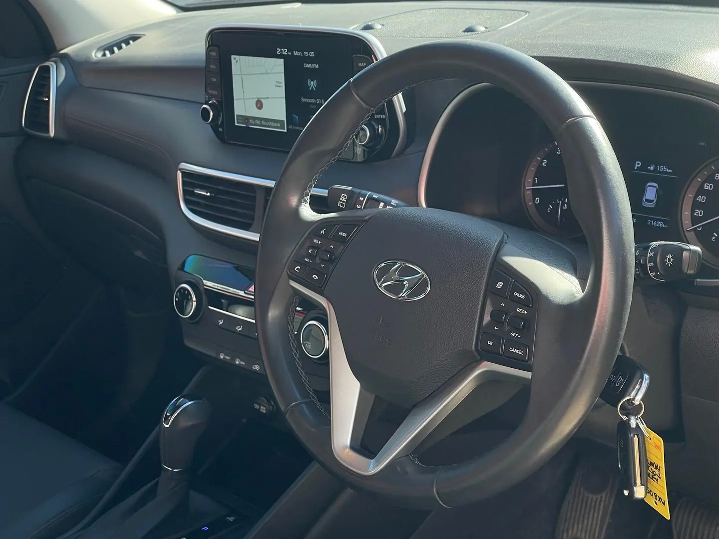 2020 Hyundai Tucson Gallery Image 13