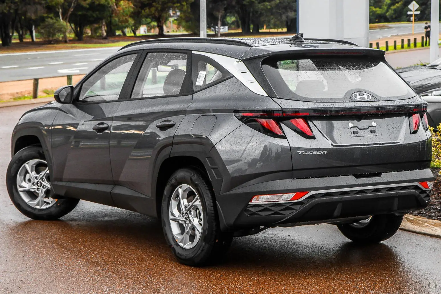 2021 Hyundai Tucson Gallery Image 4