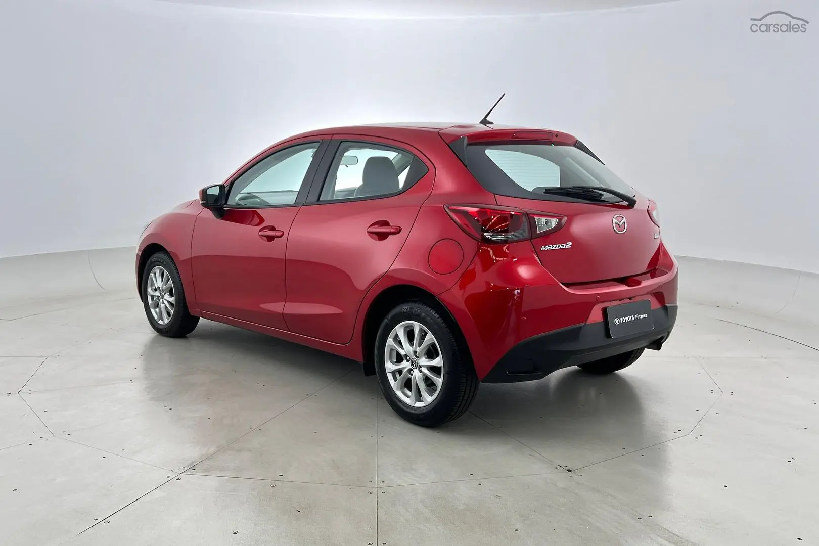 2017 Mazda 2 Image 7