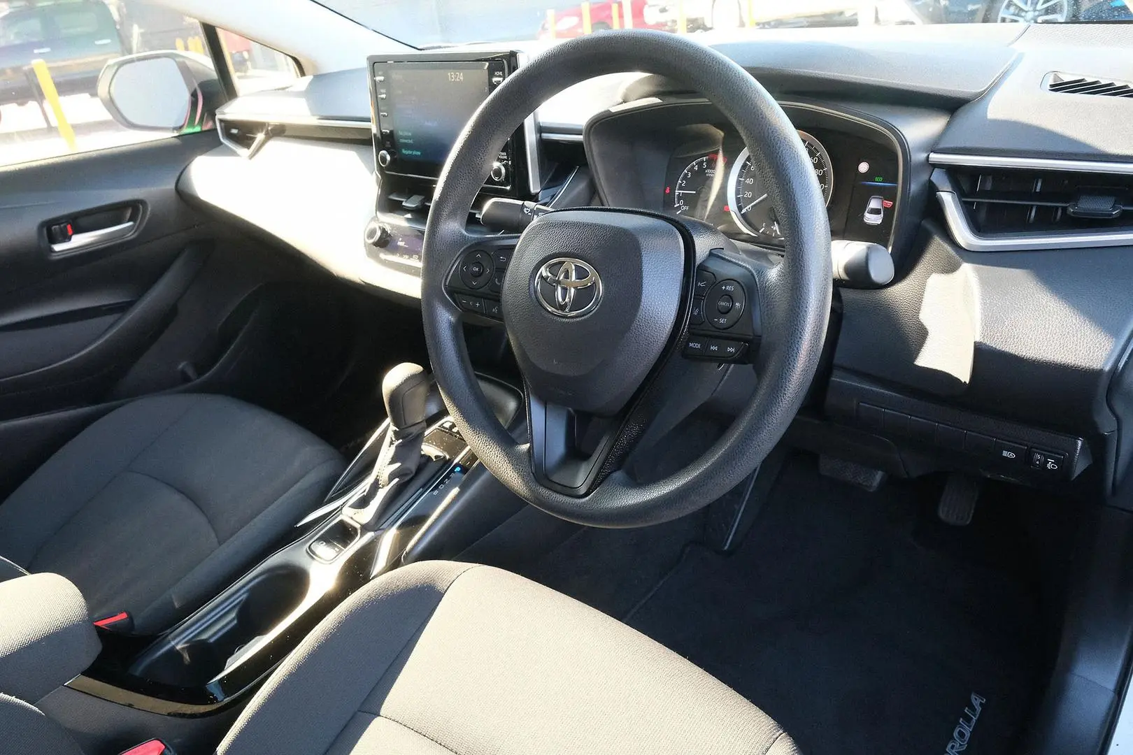 2021 Toyota Corolla Gallery Image 7