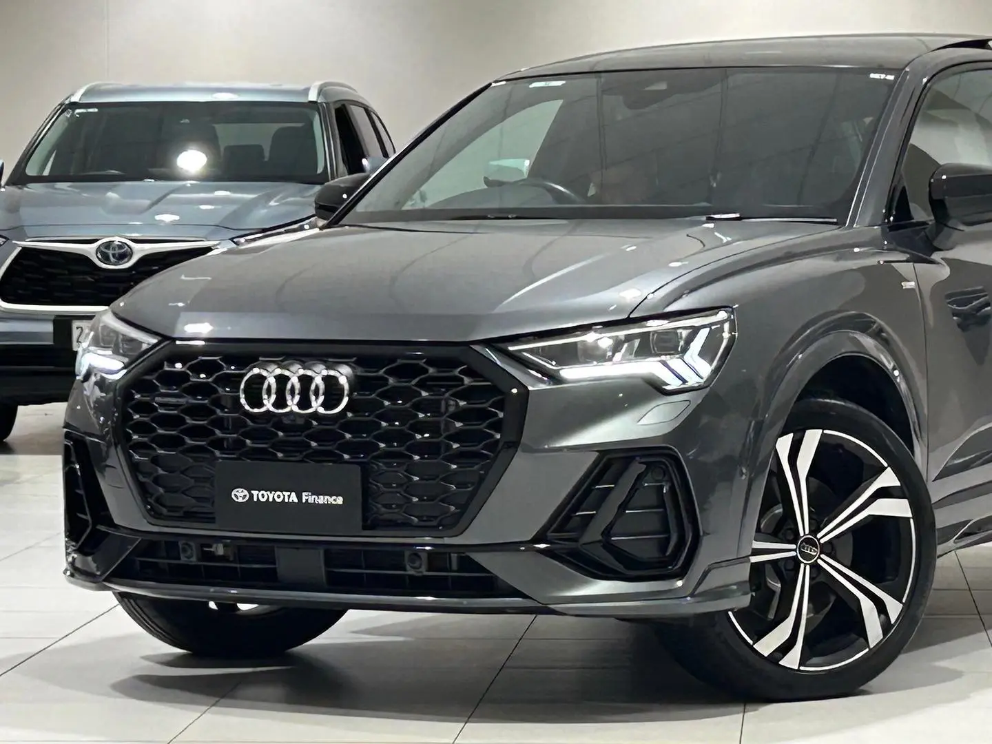 2024 Audi Q3 Gallery Image 7