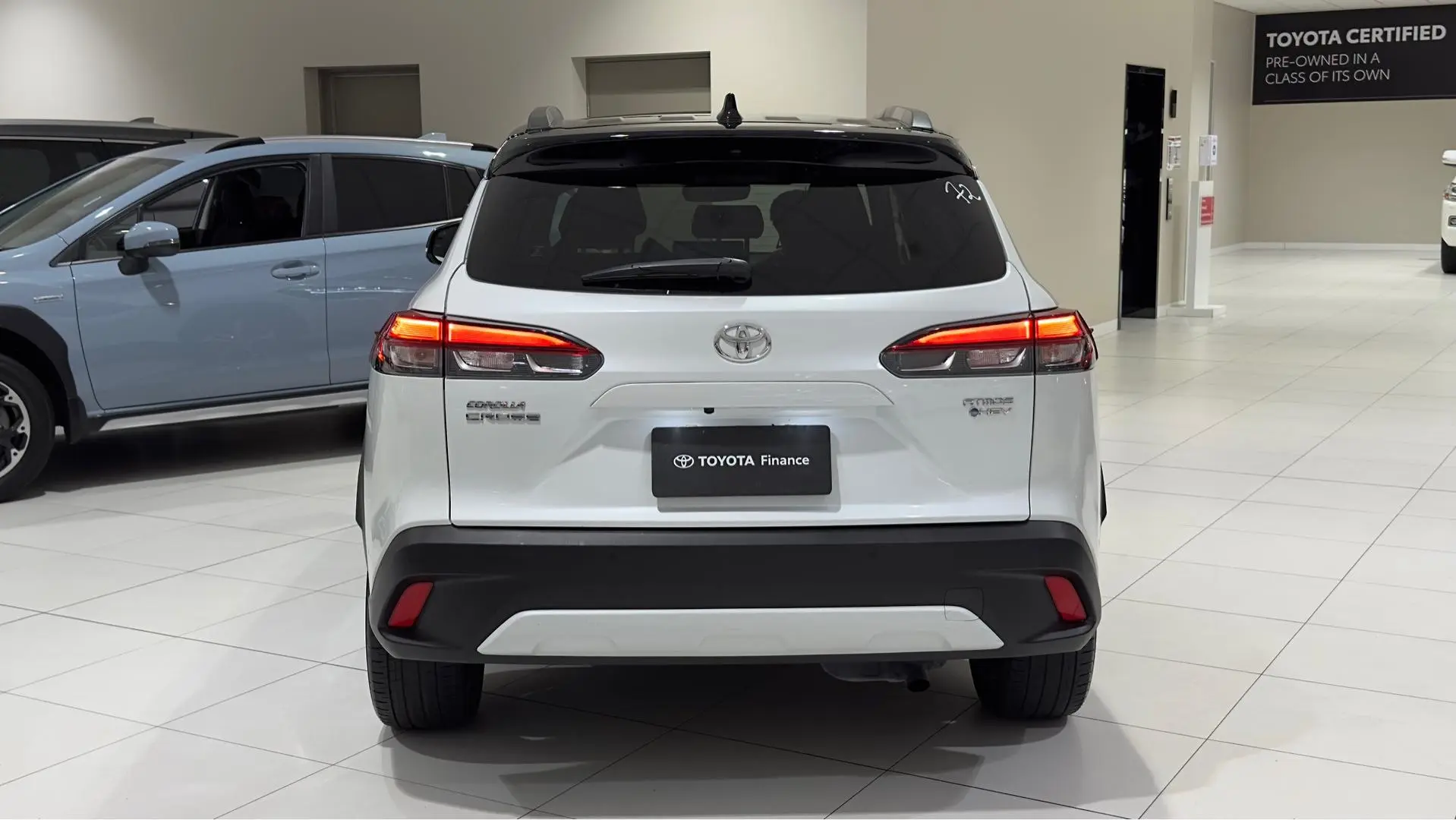 2024 Toyota Corolla Cross Gallery Image 9