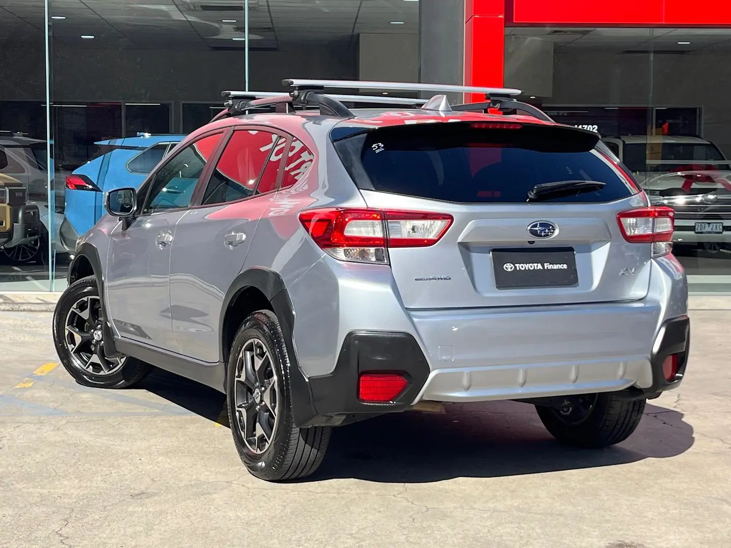 2018 Subaru XV Gallery Image 4