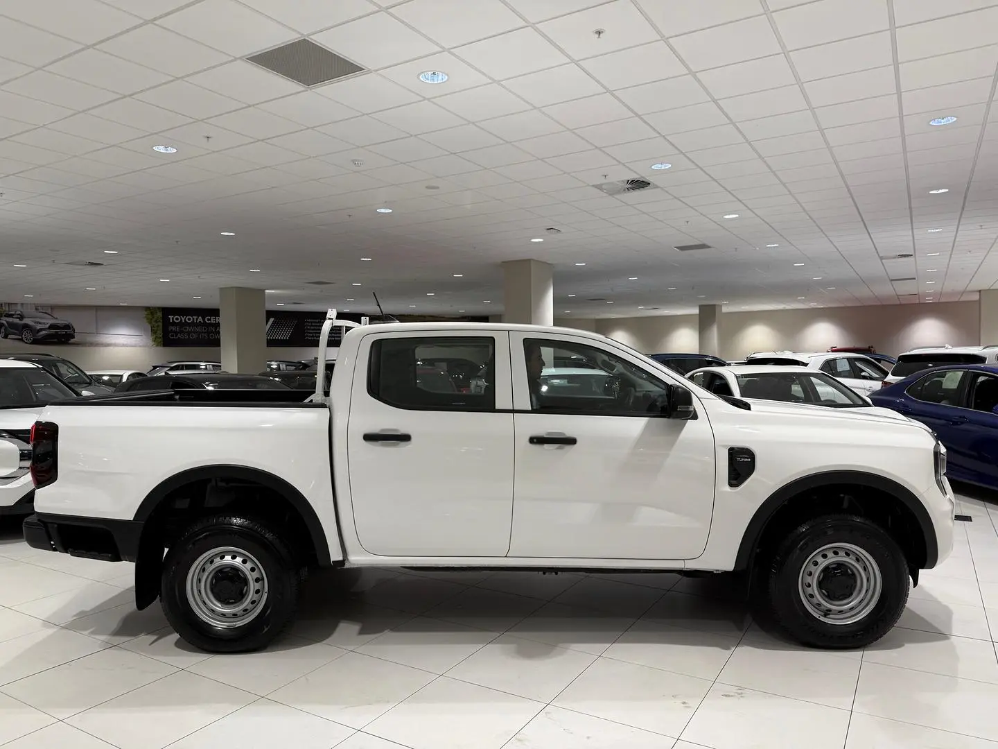 2022 Ford Ranger Gallery Image 2
