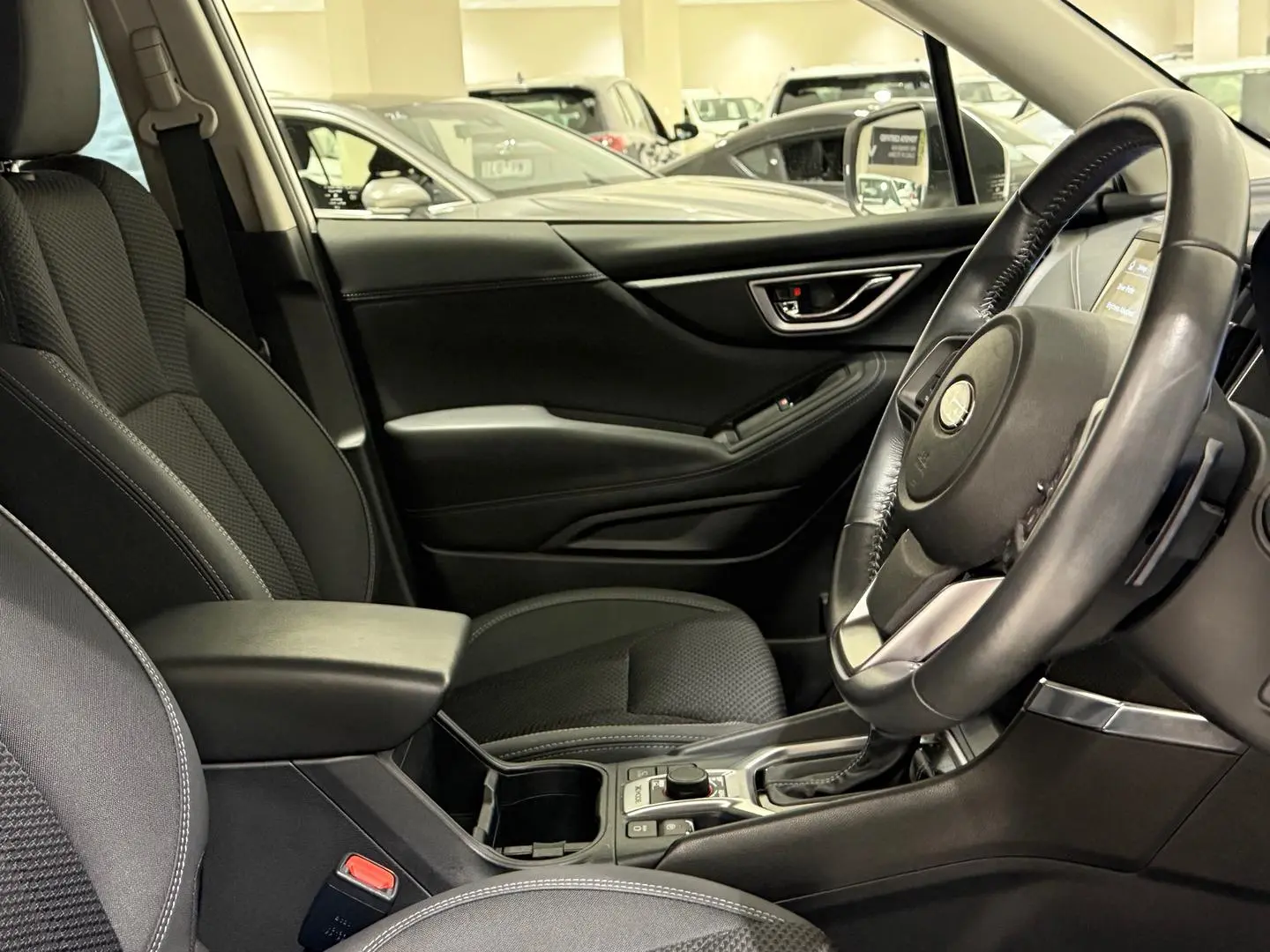 2021 Subaru Forester Gallery Image 12