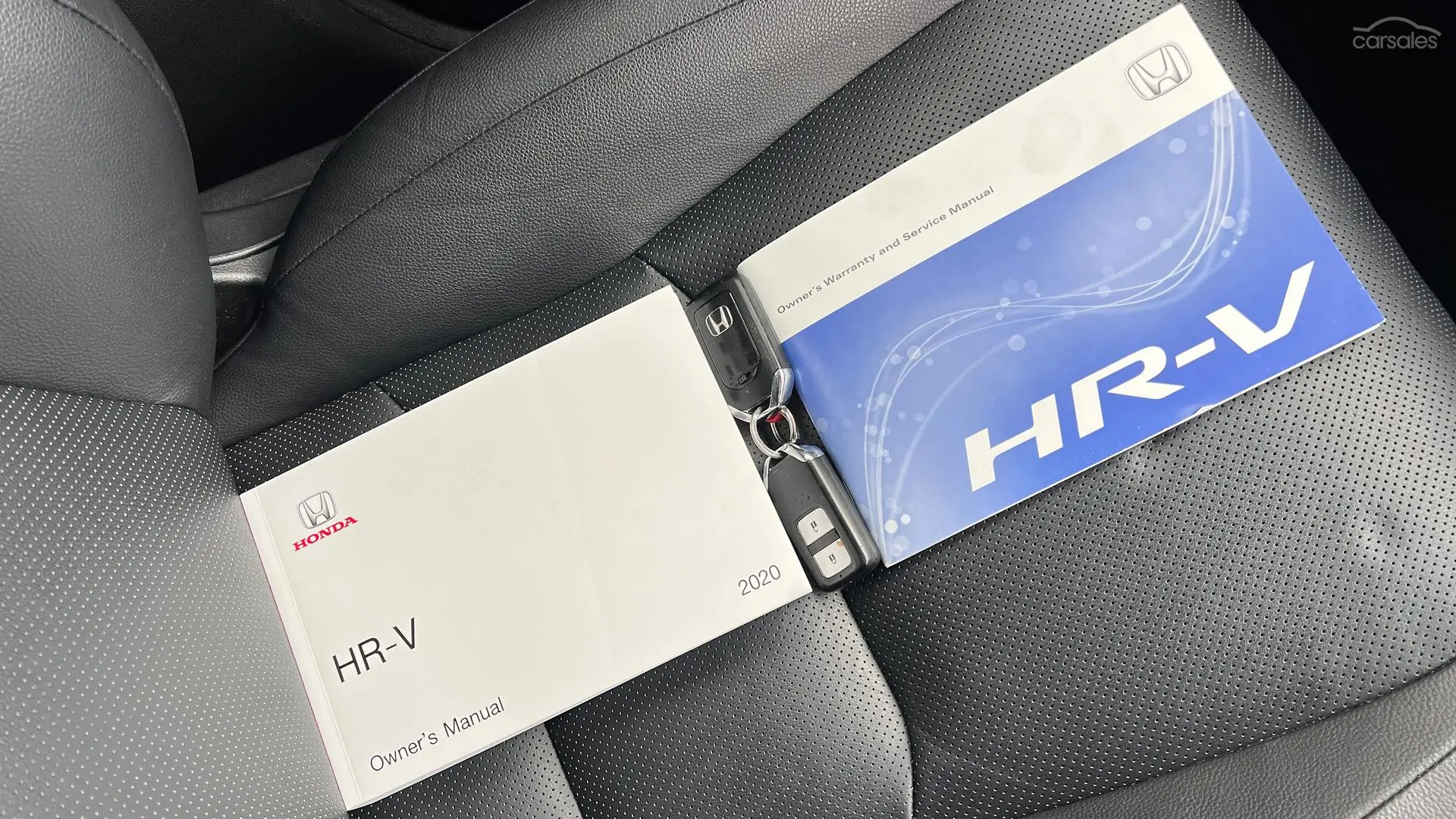 2019 Honda HR-V Image 22