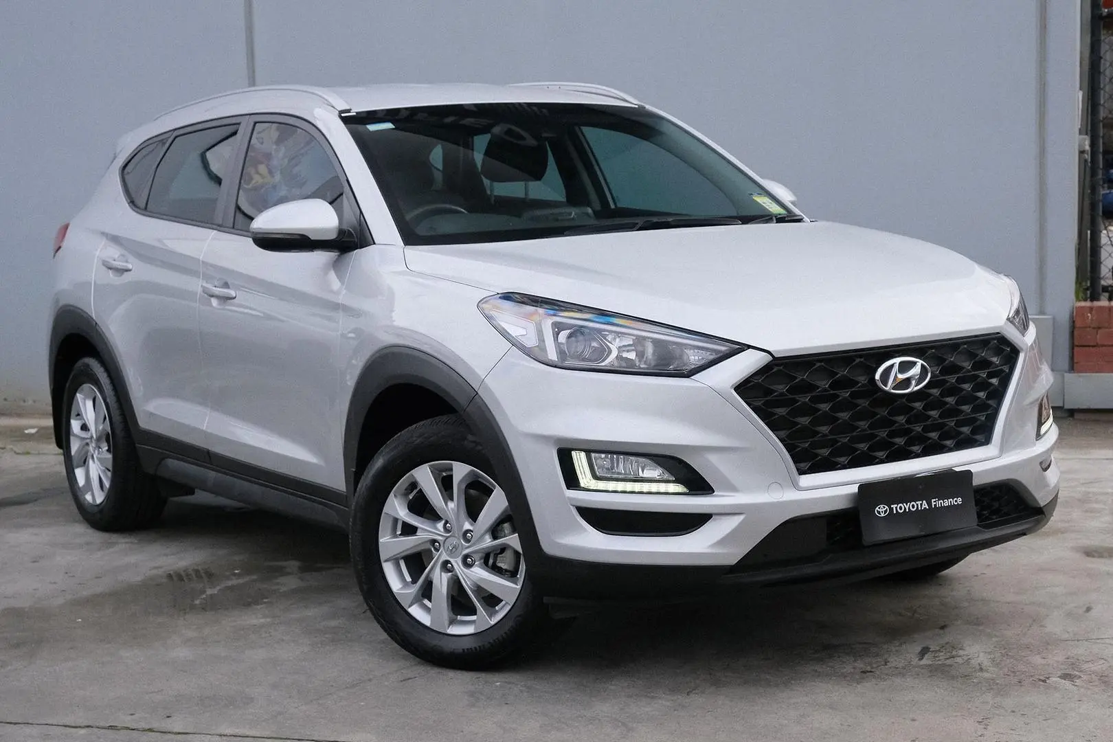 2018 Hyundai Tucson Gallery Image 1