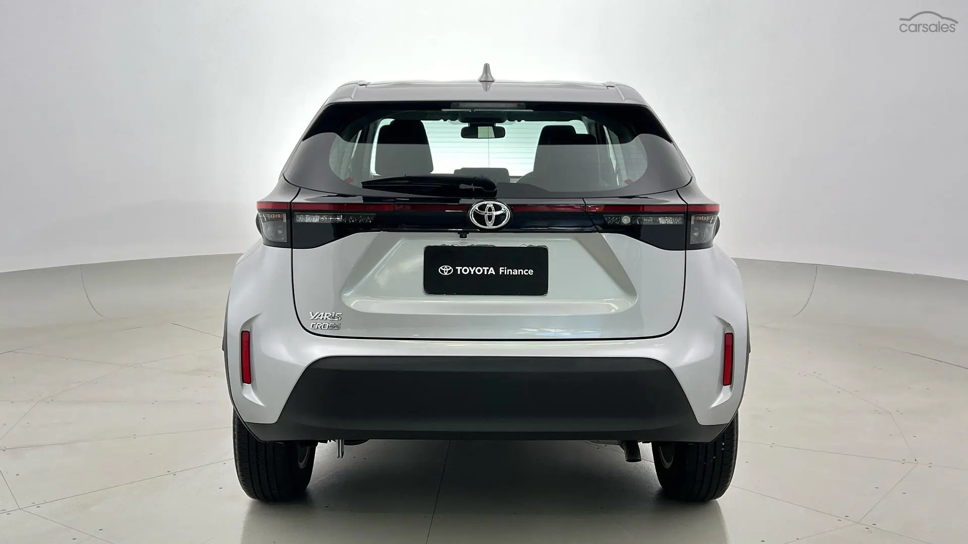 2022 Toyota Yaris Cross Image 10