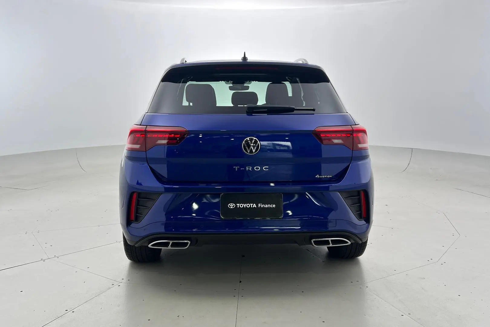 2023 Volkswagen T-Roc Gallery Image 6