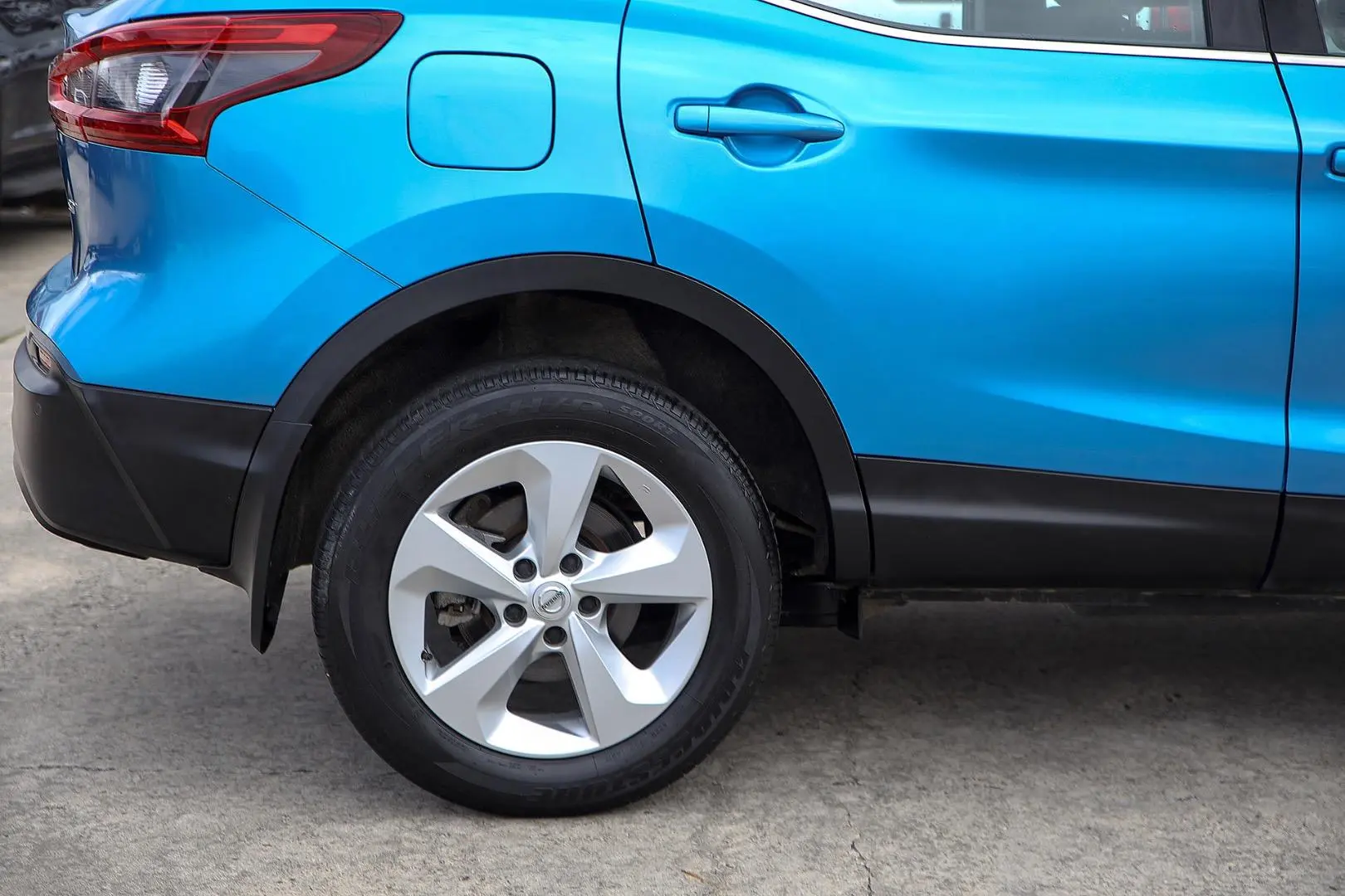 2018 Nissan QASHQAI Image 7