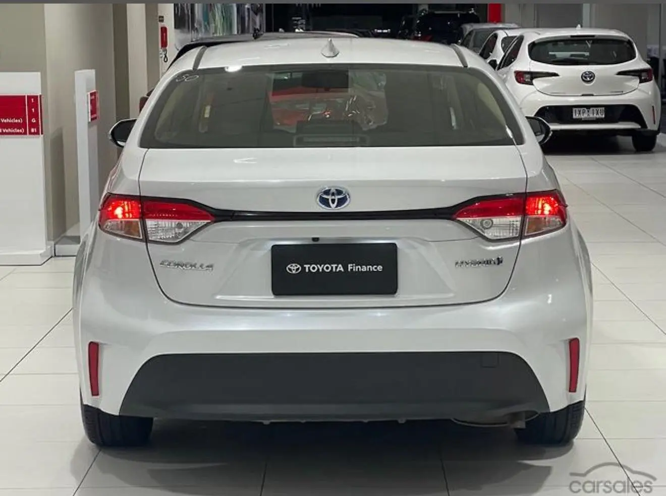 2024 Toyota Corolla Gallery Image 9