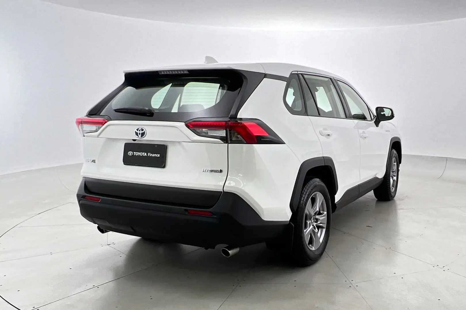 2024 Toyota Rav4 Gallery Image 7