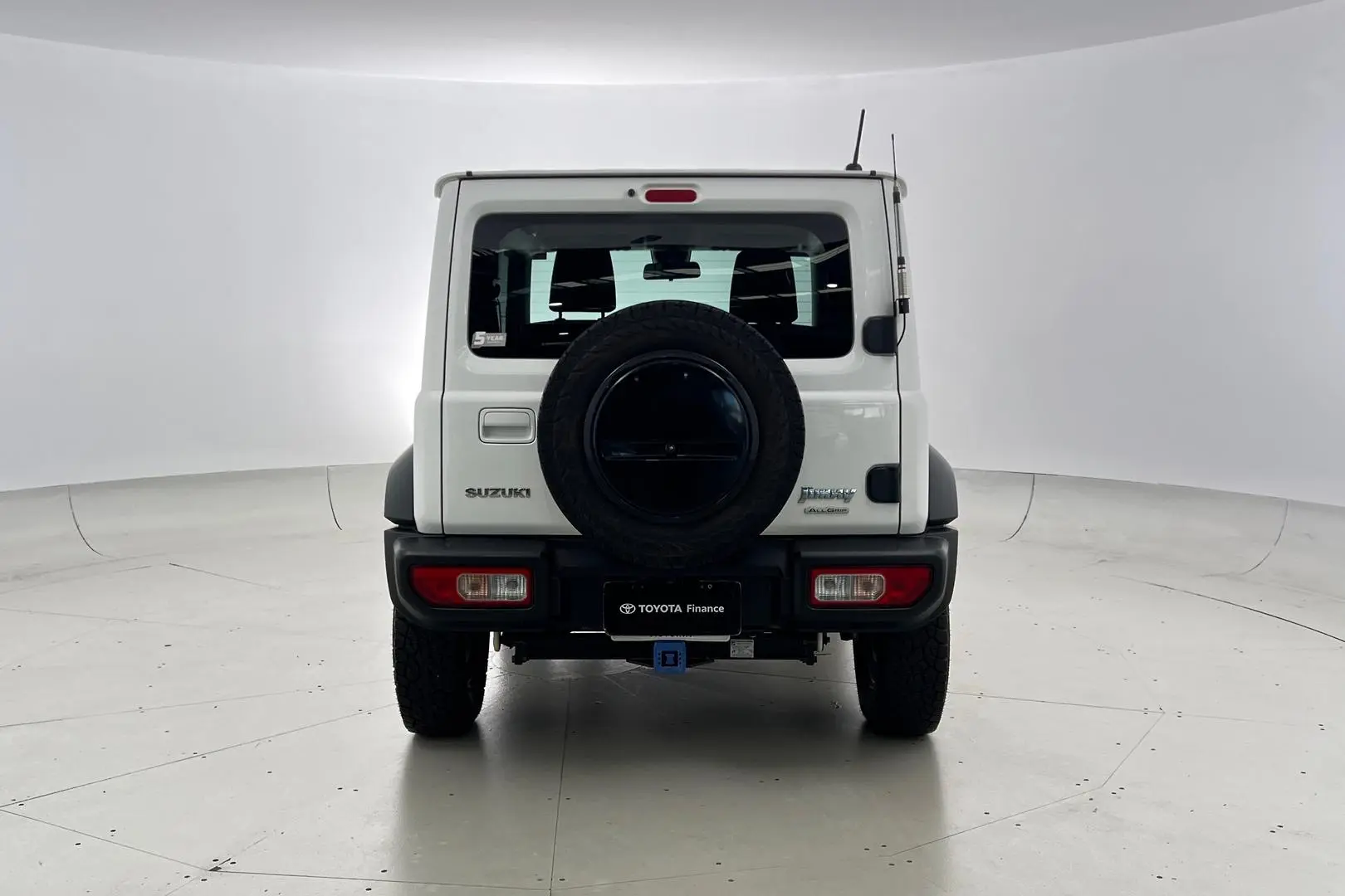 2021 Suzuki Jimny Gallery Image 6