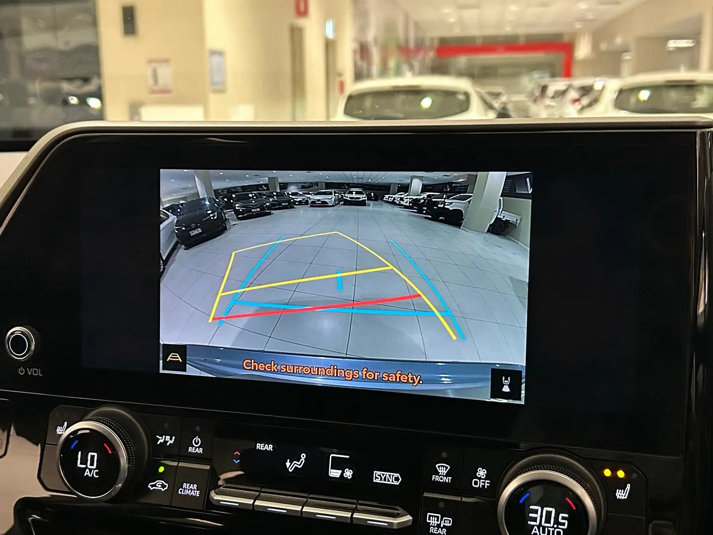 2024 Toyota Kluger Gallery Image 17