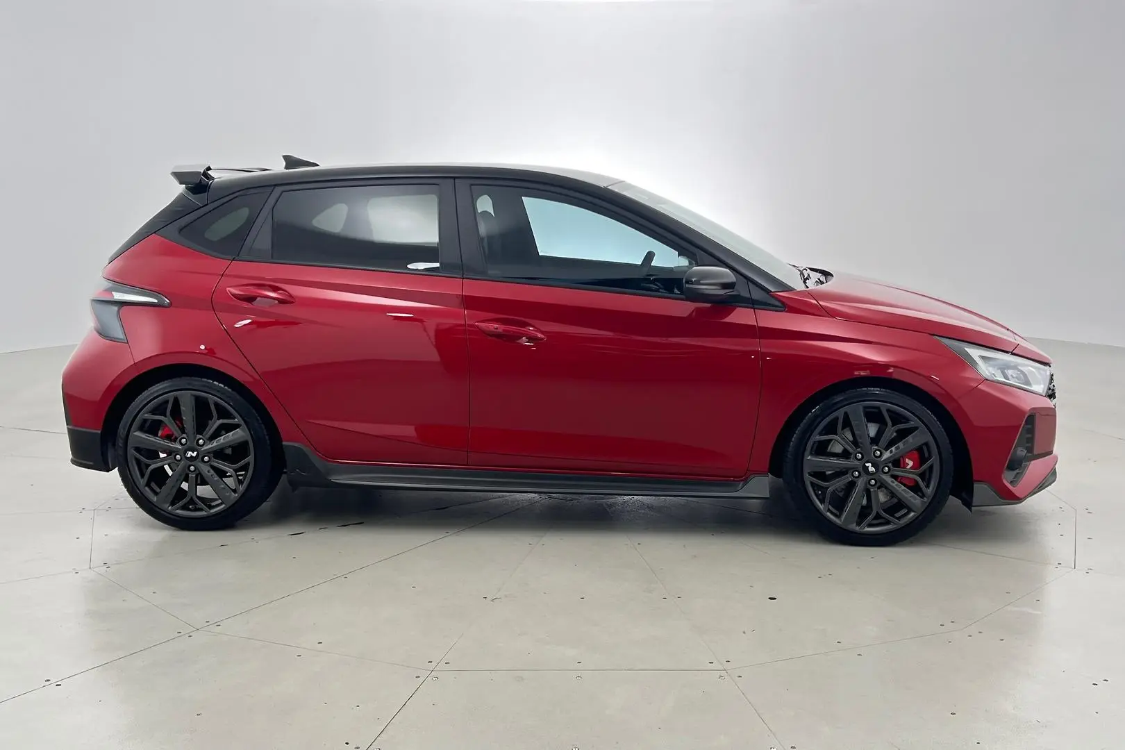 2022 Hyundai i20 Gallery Image 3